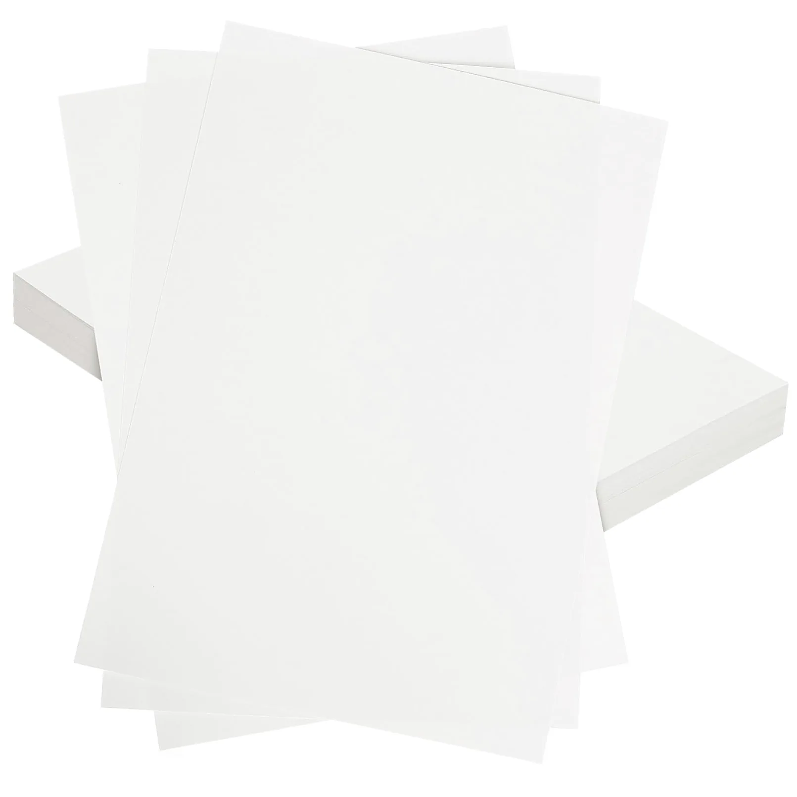 Carta per Stampante A4 Beige in Polpa di Legno, 100 Fogli | Formato Compatto, Superficie Liscia, Stampa Nitida, Adatta a Piccolo Ufficio e Uso Multi