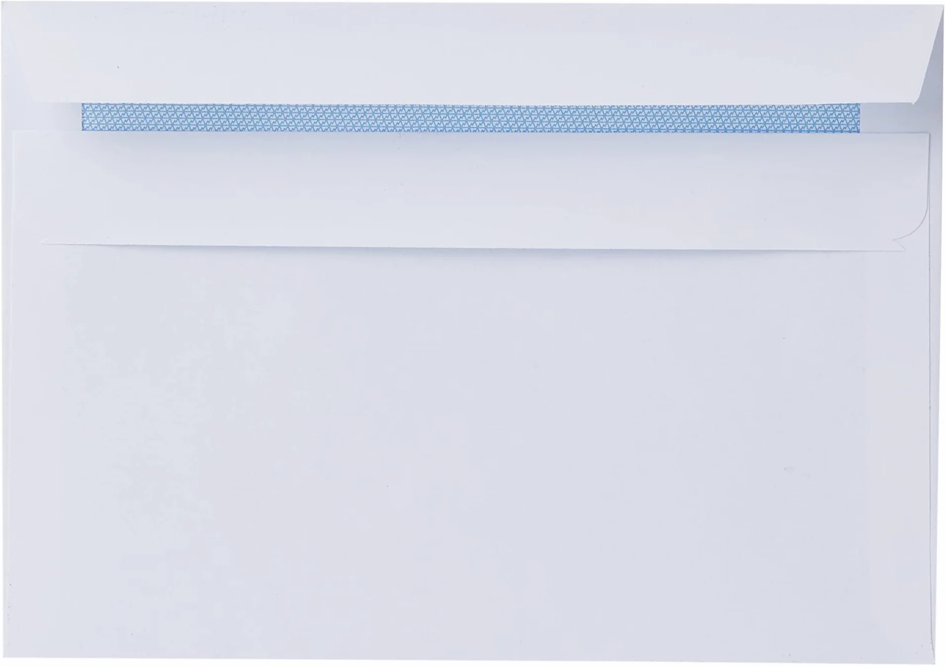 Blake Everyday Portafoglio Autosigillante 114 x 162 mm 90 g/m2 Bianco 50 sztuk