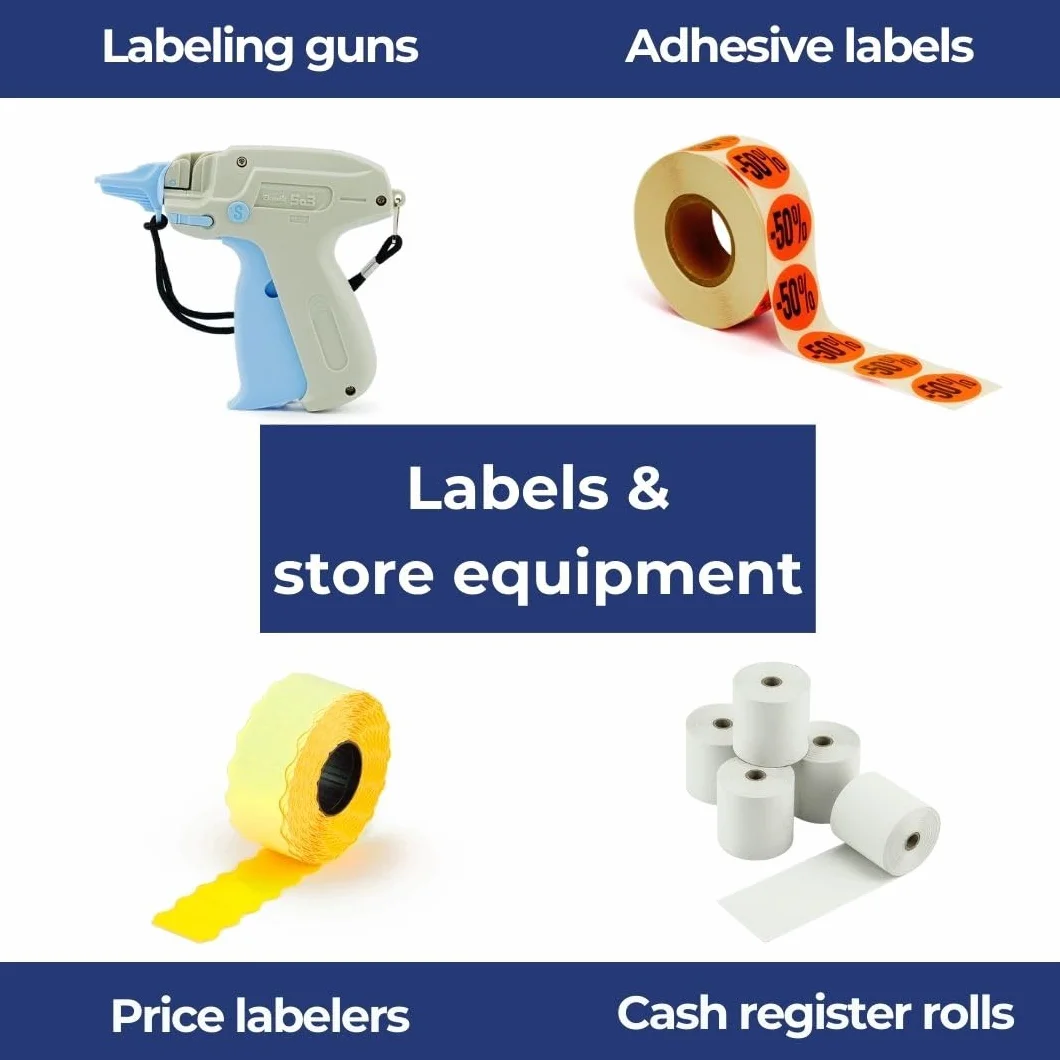 Pokornys 500 anello gancio 35 mm Trasparente – Ideale per appendere le Caps, Calzini etc [RH 35] (5000 pezzo)