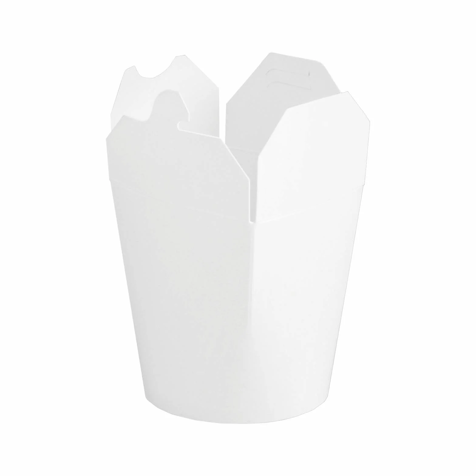 Horeca Collection MAXI PRODUCTS Scatola per Noodles 50 pezzi 500 ml Take Away Asia Cibo da asporto