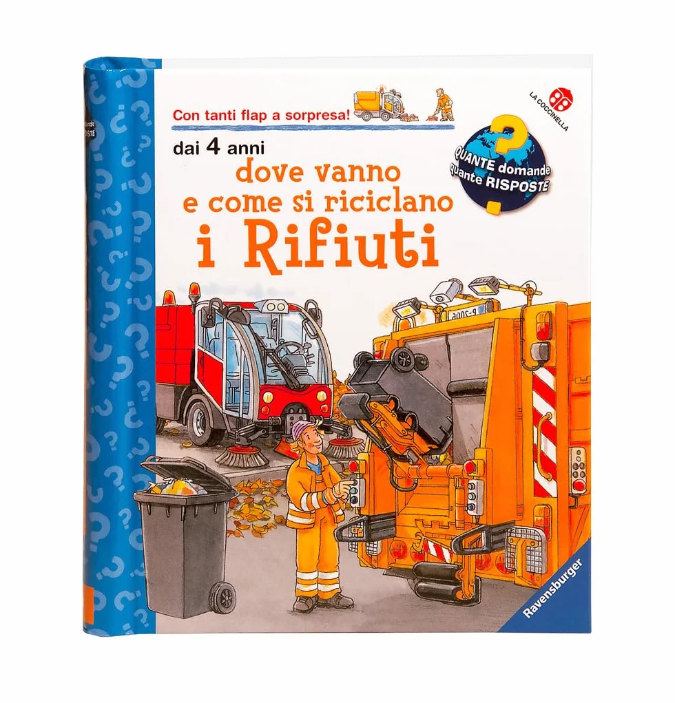 Riciclano rifiuti Dove vanno