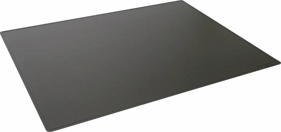 Sottomano antiscivolo in polipropilene 65x50 cm nero