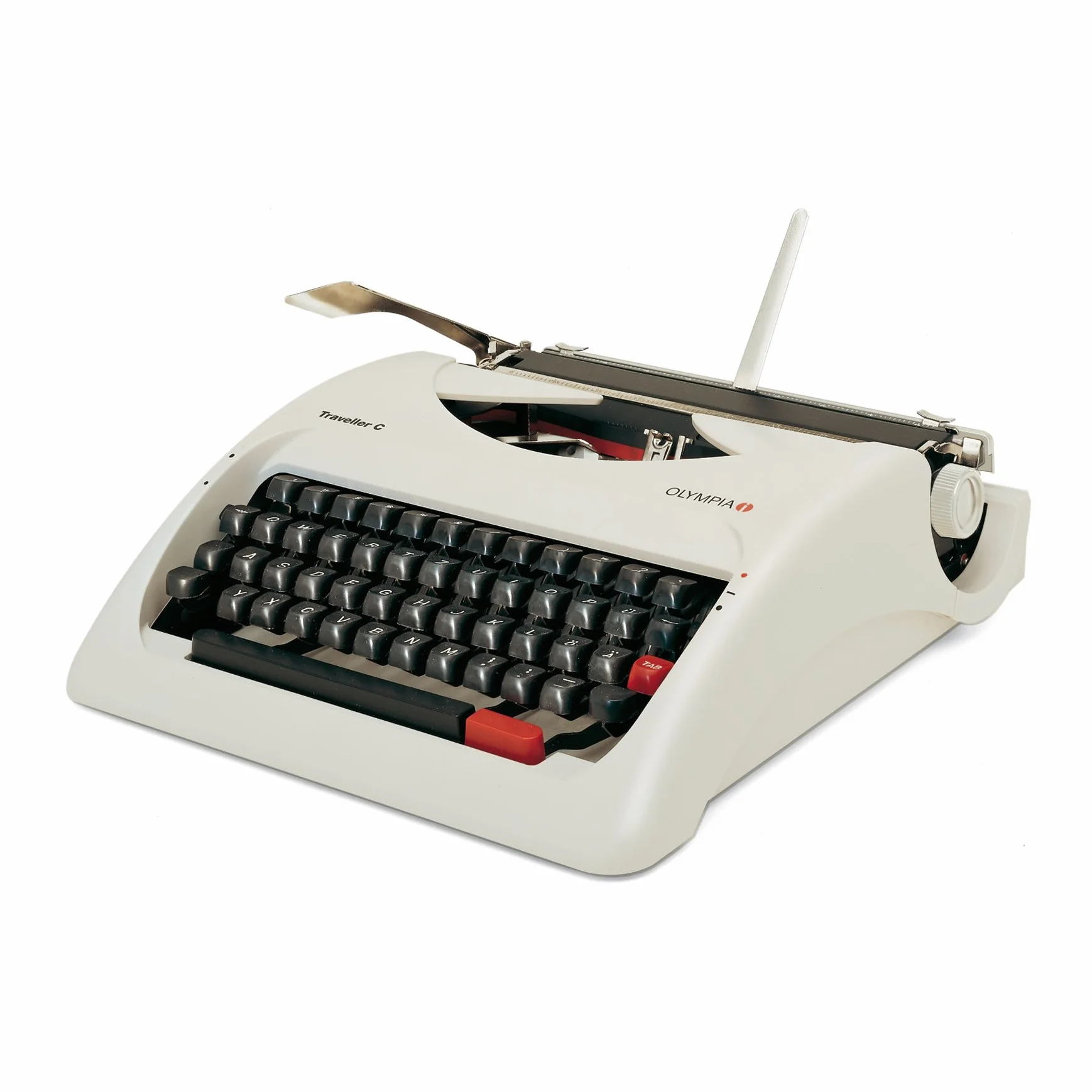 Olympia Macchina da scrivere Traveller C meccanica