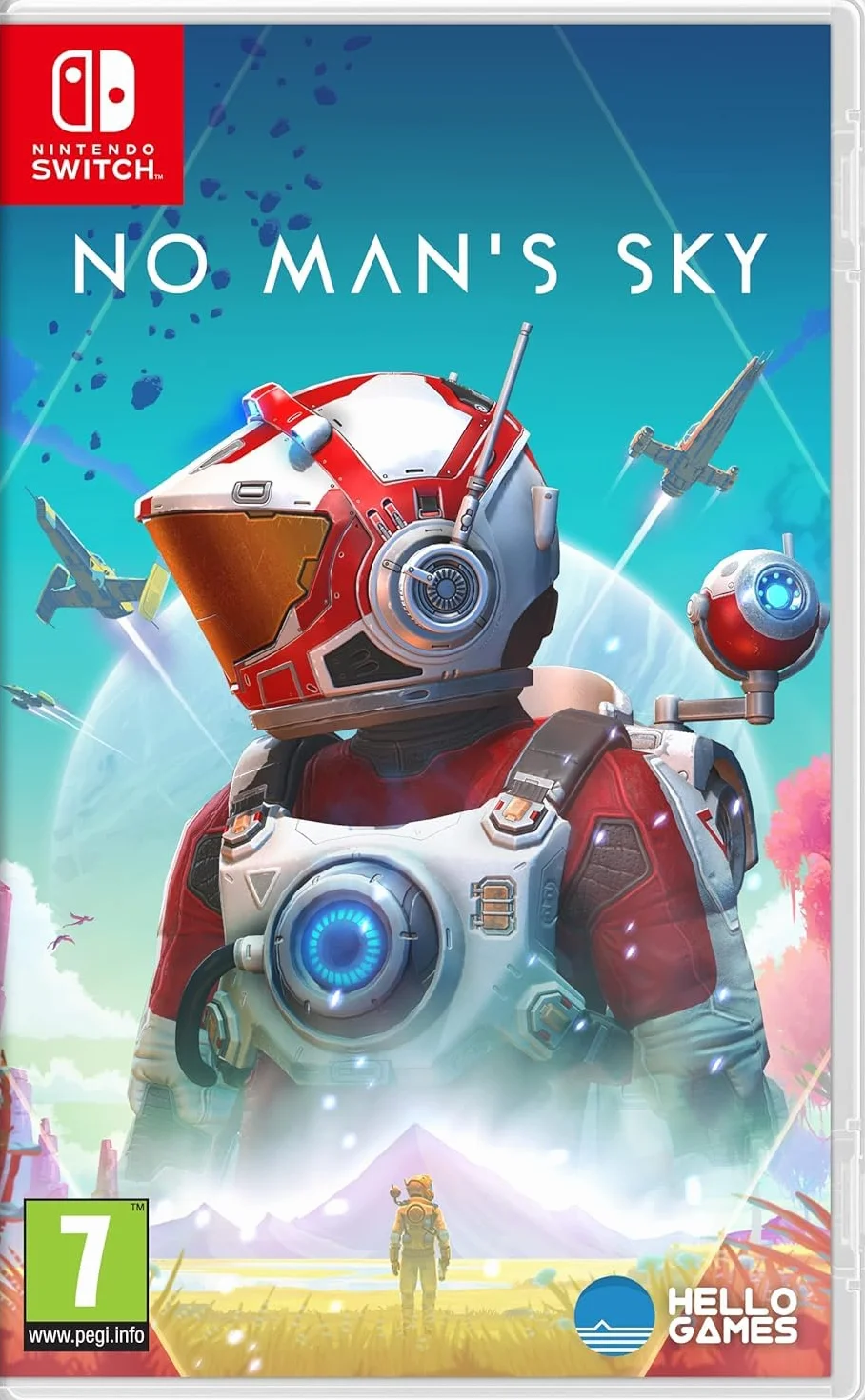 No Mans Sky (Switch)