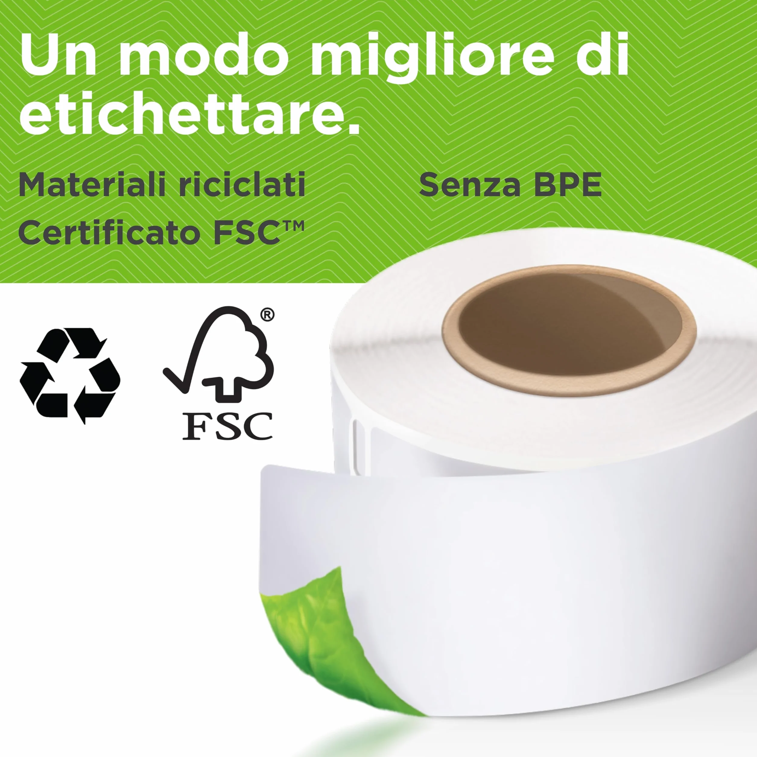 DYMO LabelWriter 550 stampante di etichette termica diretta riconoscimento automatico