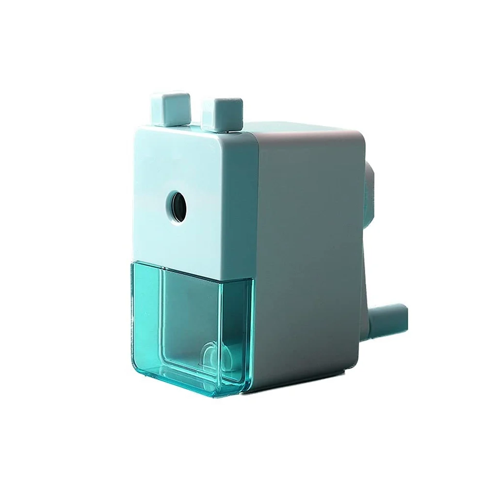 Temperamatite Temperamatita del Plug-in del Plug-in del Plug-in del Plug-in della Temperatura a Matita a Matita elettrica USB 2. Matita Super affilata e Portatile Studente Artista d'ufficio