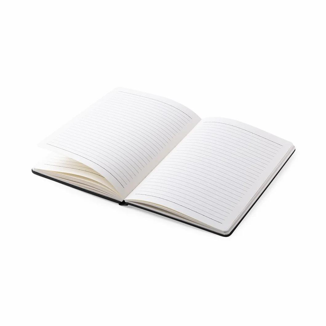Block Notes Taccuino con Caricatore Wireless per Smartphone