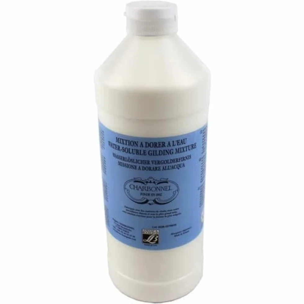 Lefranc Bourgeois - Mixzione da dorare all'acqua, 1 L