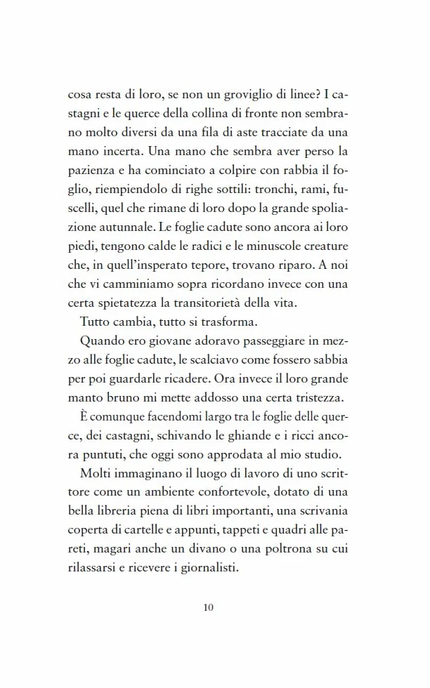 Il tuo sguardo illumina il mondo