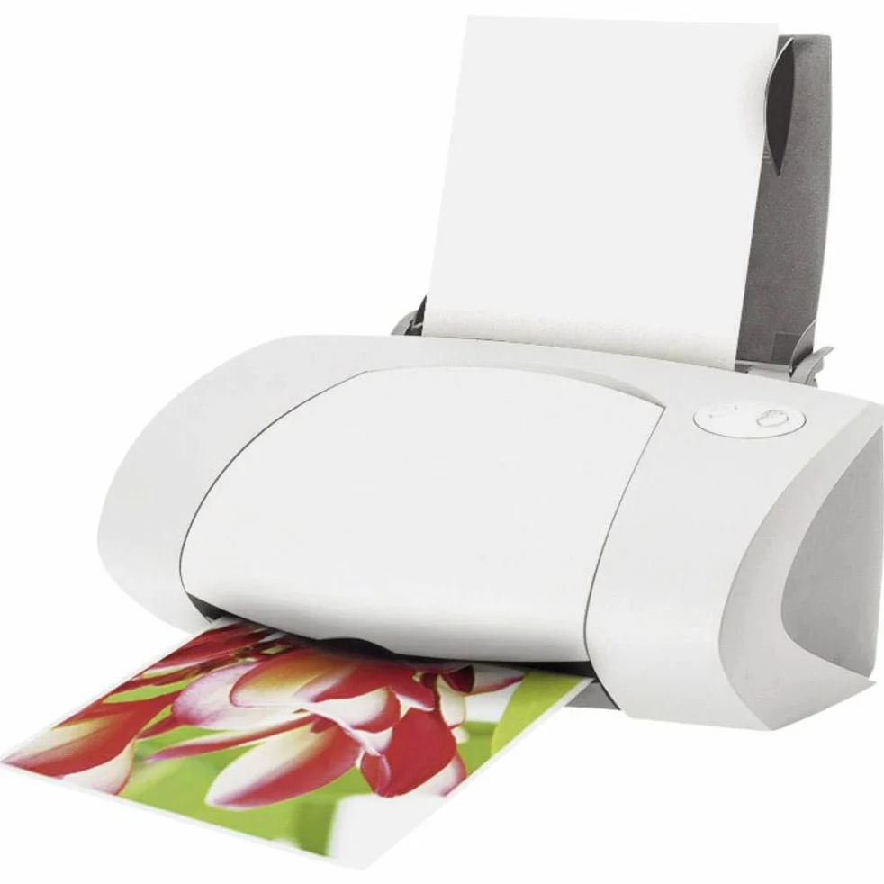 Avery Zweckform BIG PACK Carta fotografica per stampante a getto d'inchiostro DIN A4 2x20 fogli 40 fogli bianco brillante 270 g/m²