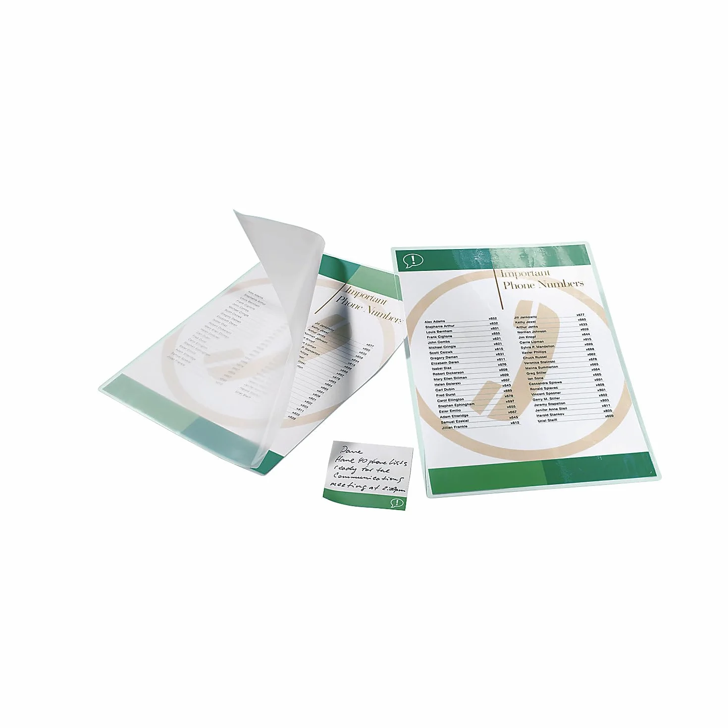 GBC Laminating Pouch A3 2x75 Micron Gloss (Pack 100) 3200745
