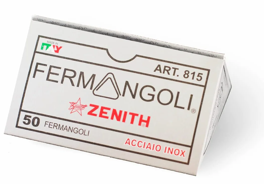 ZENITH 815 Fermangoli