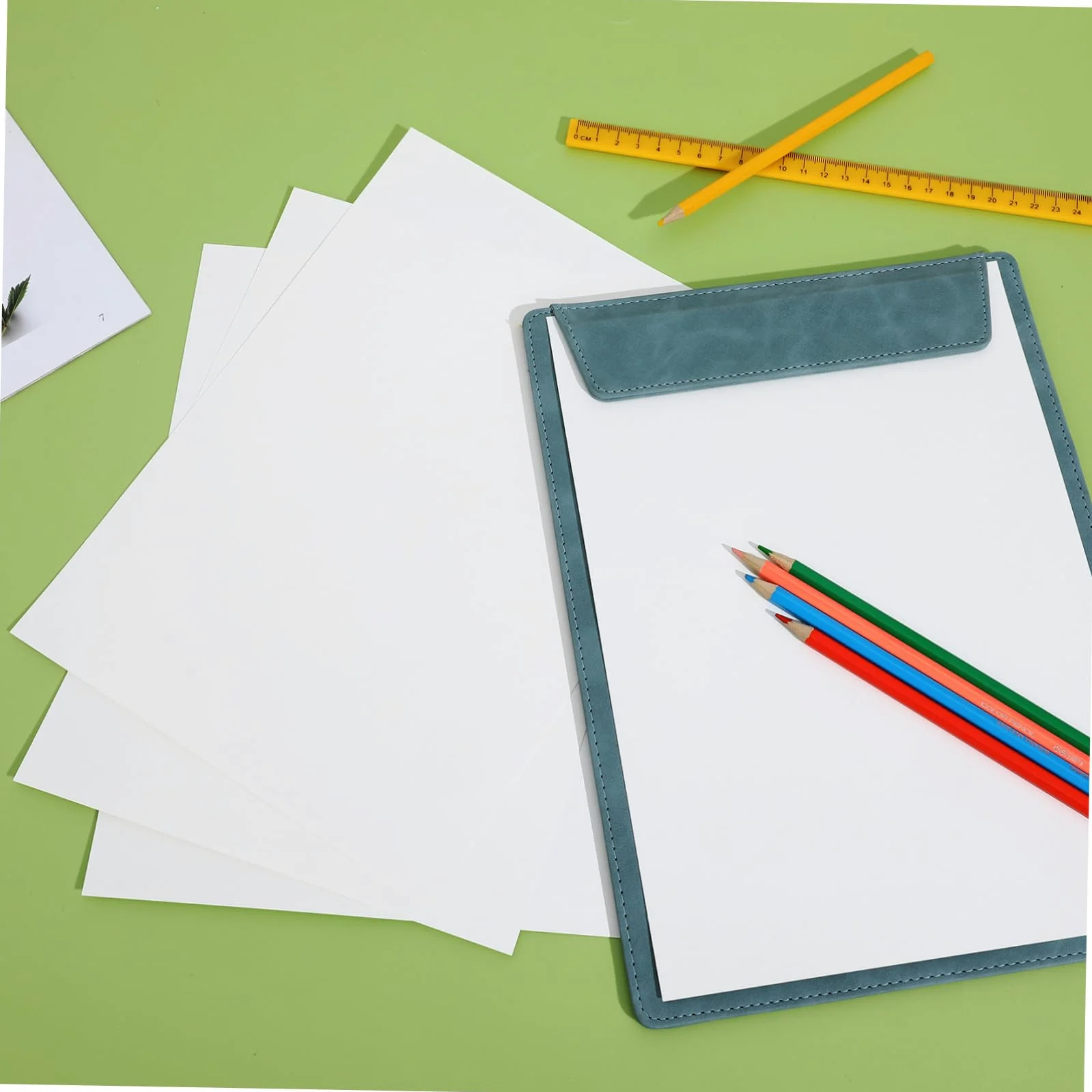 100fogli Carta Per Stampante Naturale Carta Fotografica Per Ufficio e Scuola Compatibile Con Tutte Le Stampanti