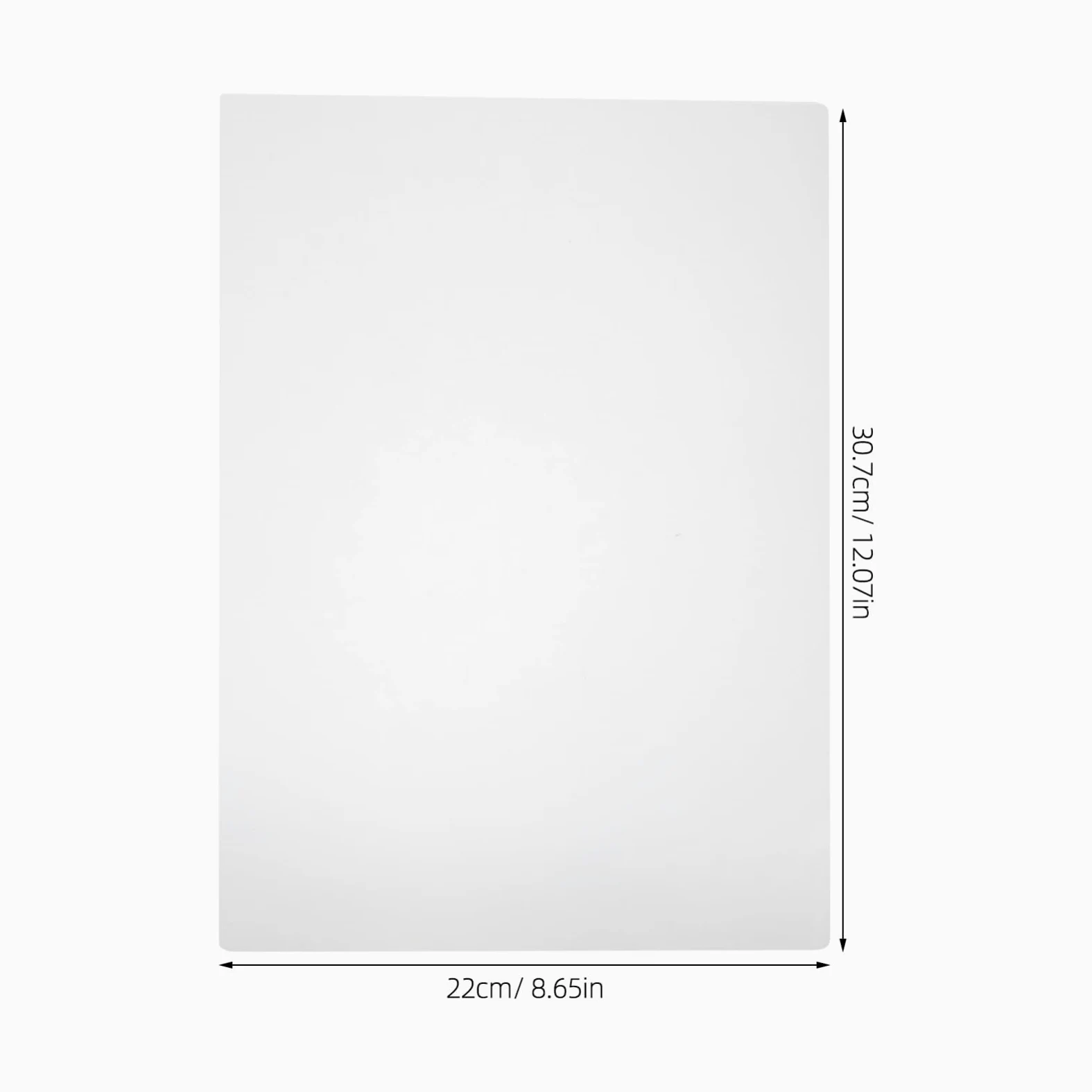 Buste per Plastificazione Trasparenti 100 Pezzi, Pet Eva 50 Micron, Impermeabili e Antimacchia, per Foto e Fogli Porosi | Insegnamento e Cartelli, Design Semplice, Fogli Termici da Laminazione, Confezione 100 Pezzi