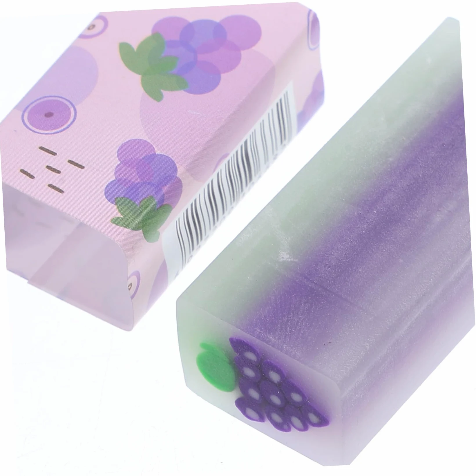 SHINEOFI 36 Gomme Da Cancellare Profumate A Forma Di Frutta Per Bambini Materiale Sicuro Cancelleria Per Bambini
