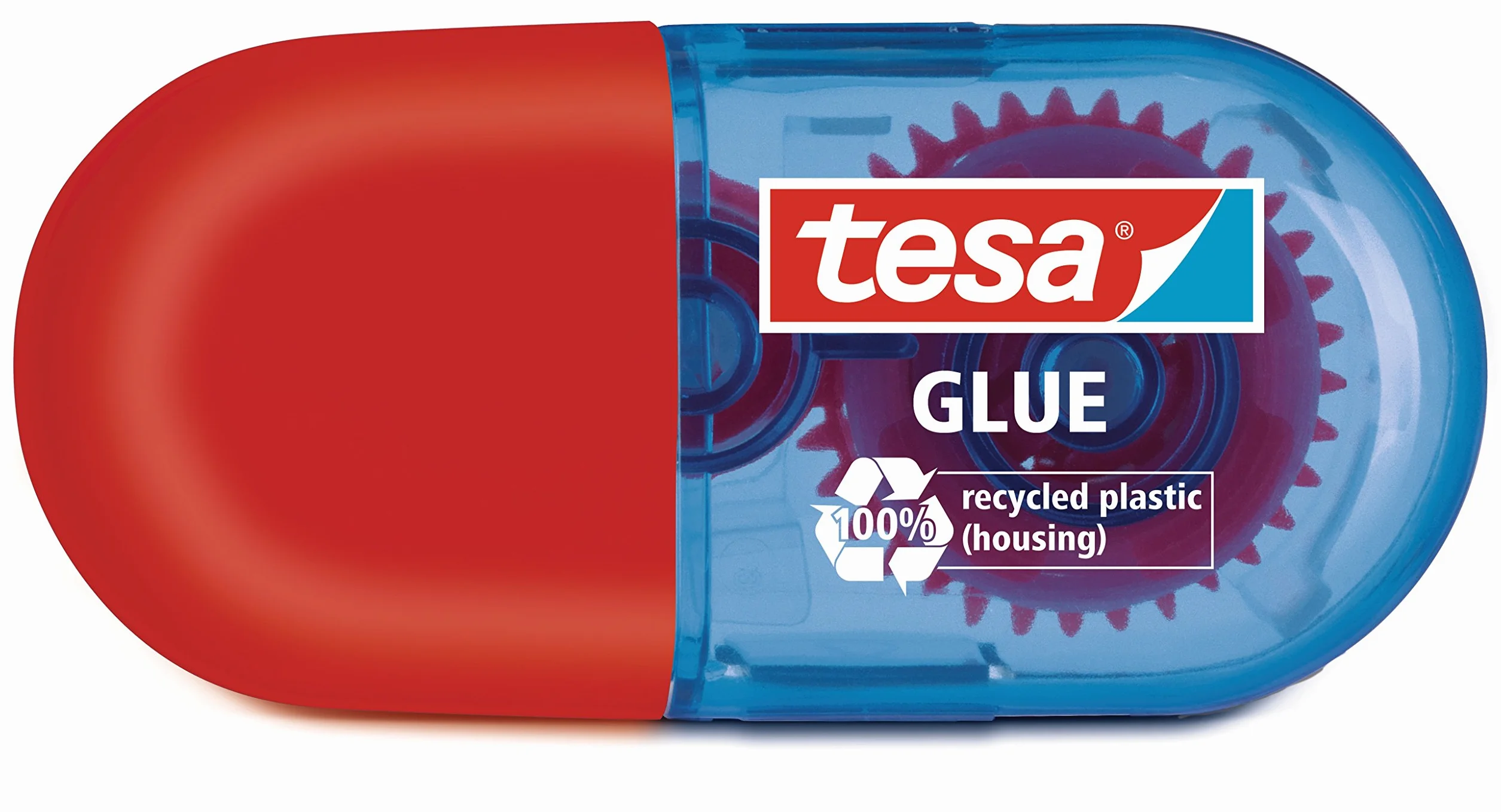 Tesa Mini colla a nastro adesivo permanente 6 m x 5 mm
