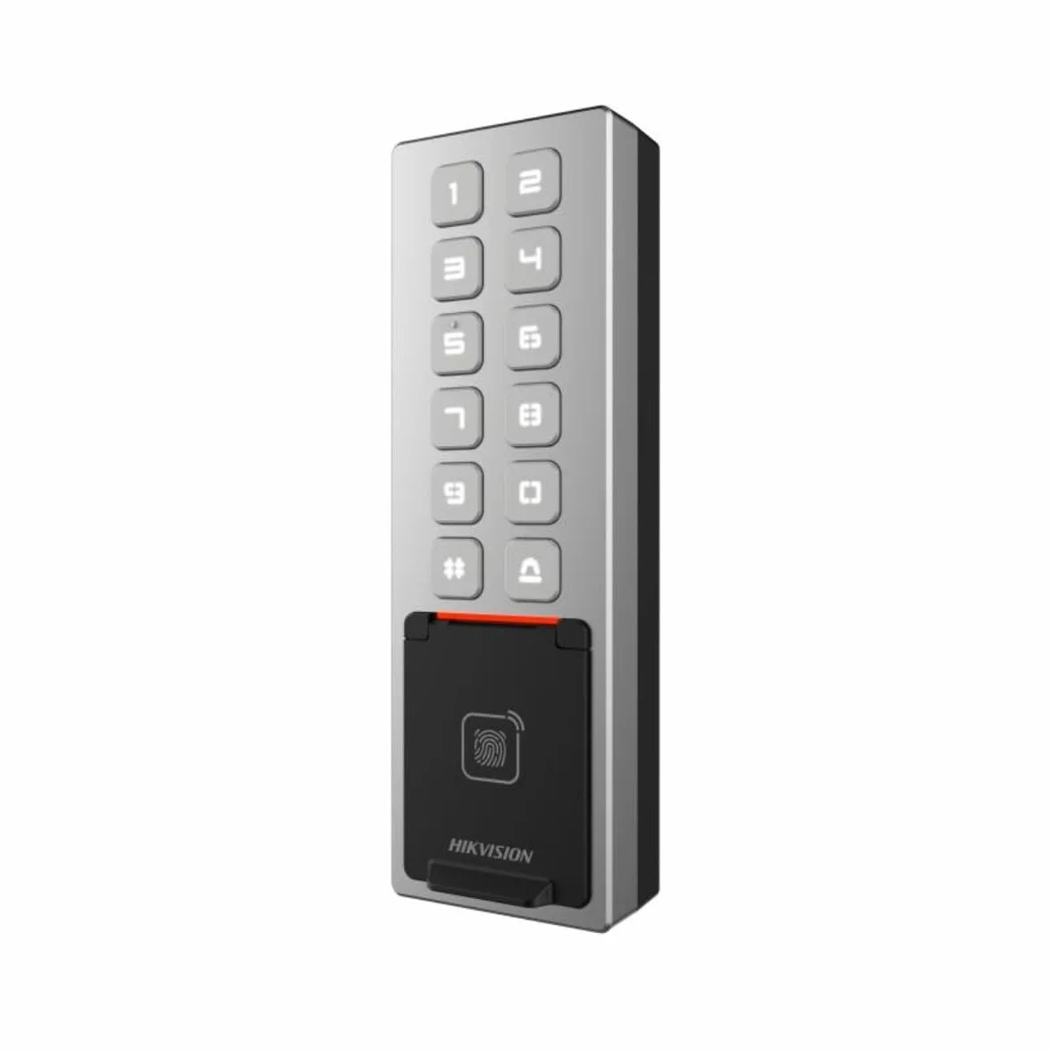 Controllo degli accessi - Impronte digitali, carta MF e PIN - 3.000 utenti | 100.000 registri