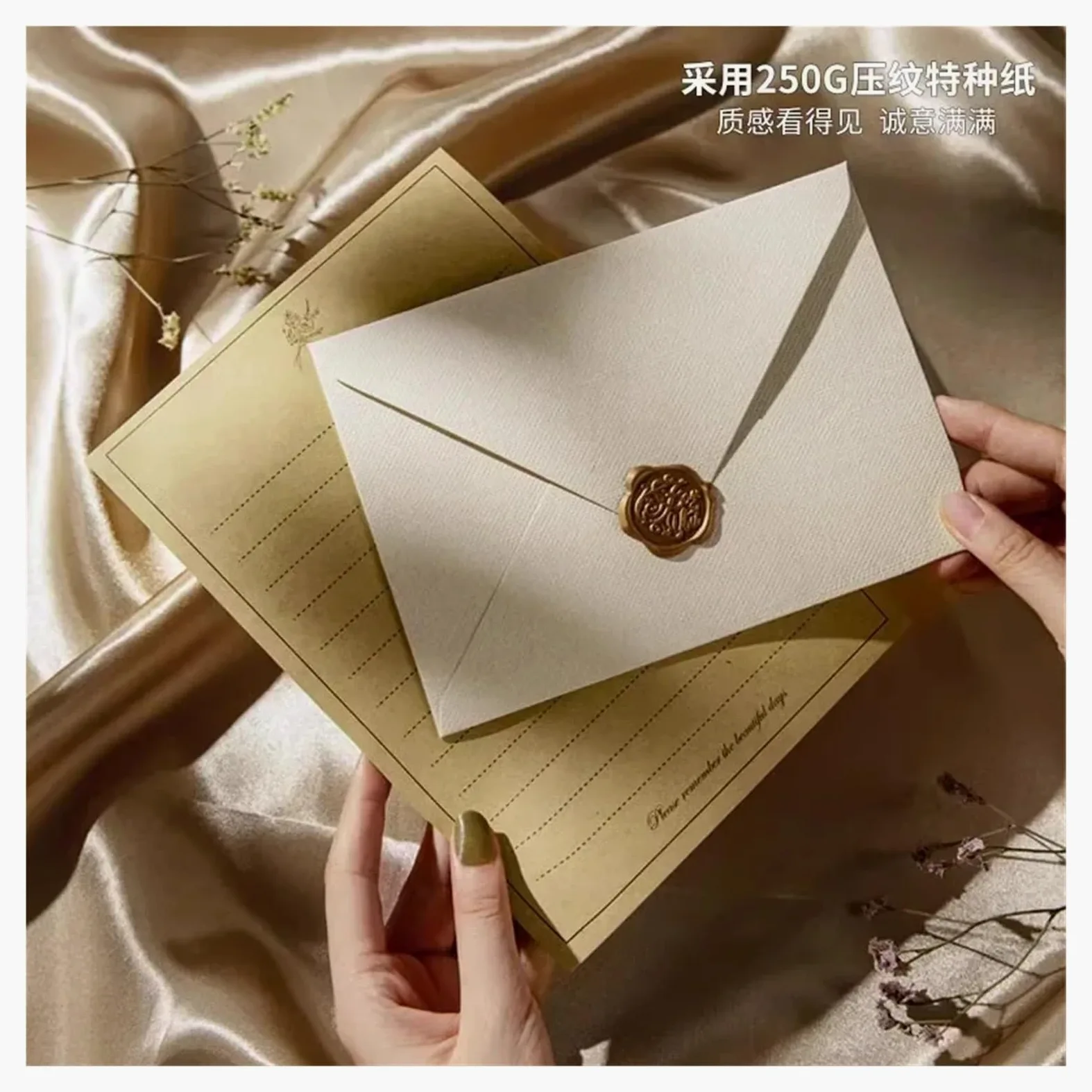 20/50 buste for matrimoni 17,5x12,5 cm, cartoline, messaggi, carta da lettere, inviti, portaoggetti Per matrimoni o altri eventi(50pcs 17.5x12.5cm B)