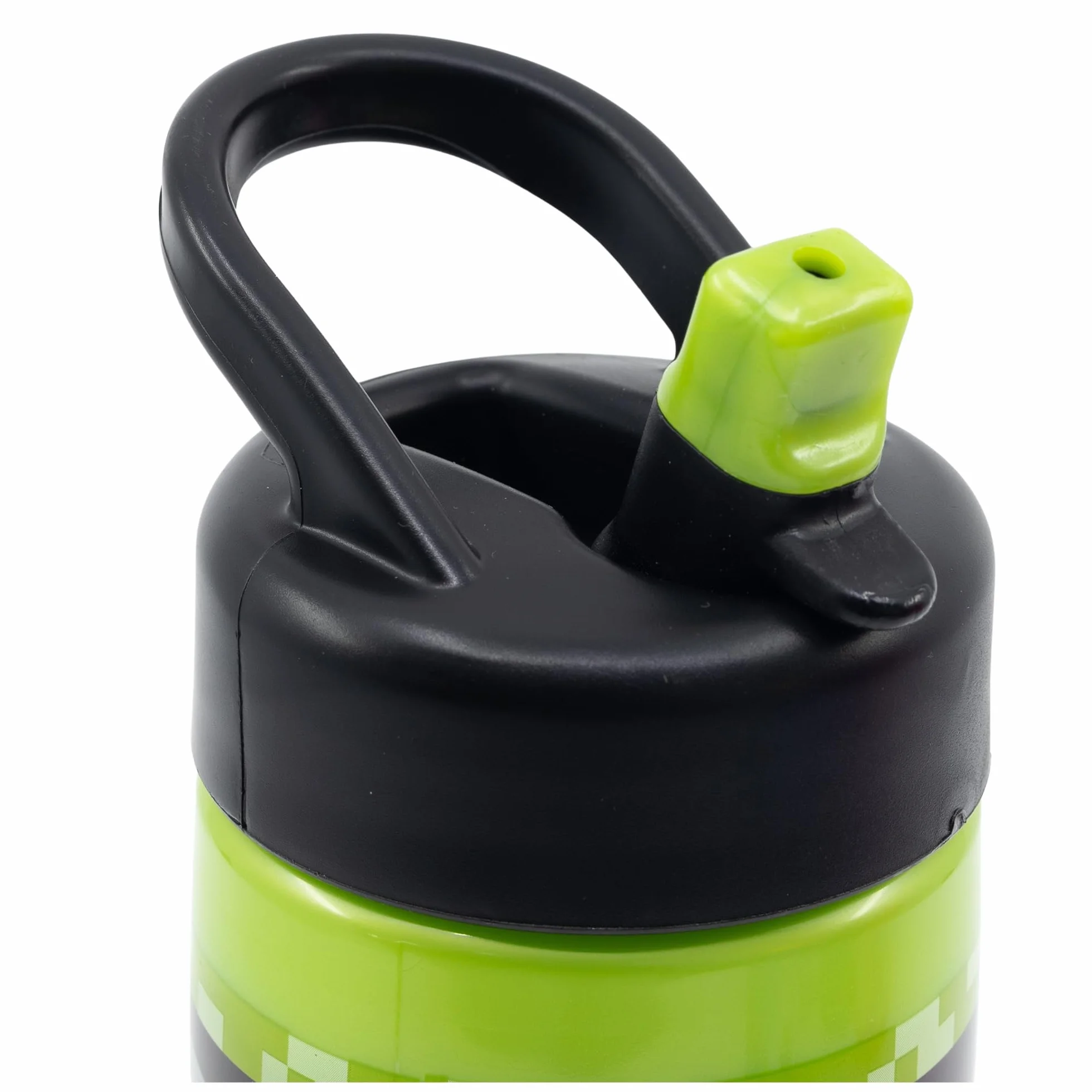 BOTTIGLIA RIUTILIZZABILE PLAYGROUND PP 410 ML MINECRAFT