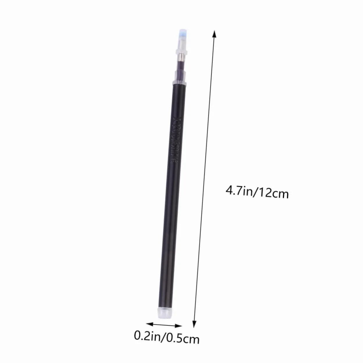 Uonlytech 100pezzi Pennarelli per Tessuti Cancellabili Caldo Ricarica Strumenti per Cucito Quilting Sartoria Applicazione Facile Suqualsiasi Materiale