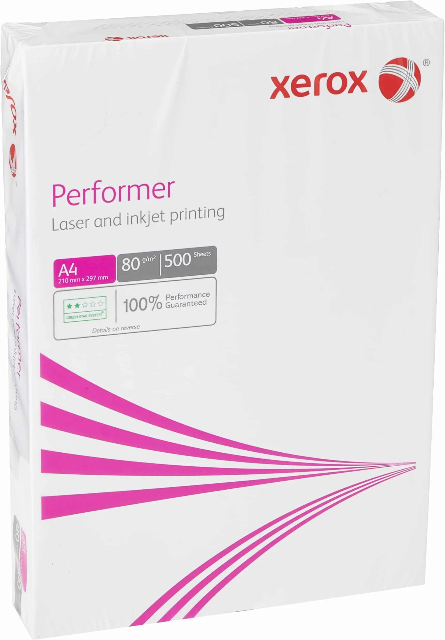 Xerox A4 Perf. 80 gsm Risma Papier