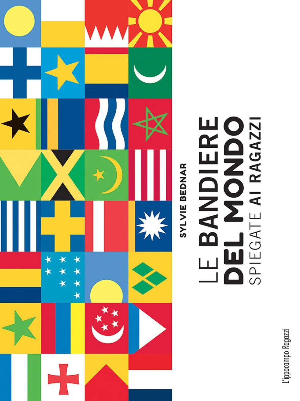 Le bandiere del mondo spiegate ai ragazzi
