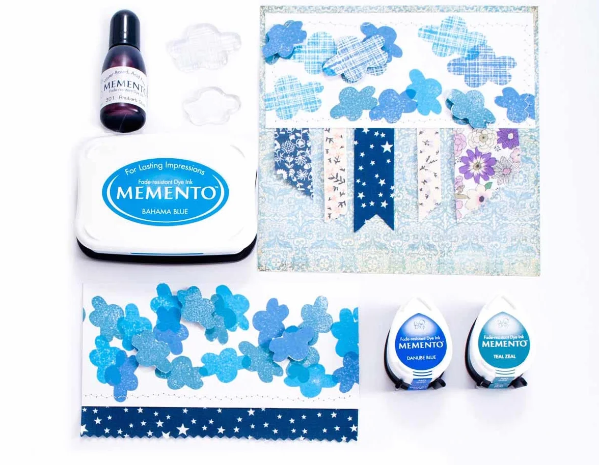 Artemio Memento Dye Ink Pad Cacao Ricco
