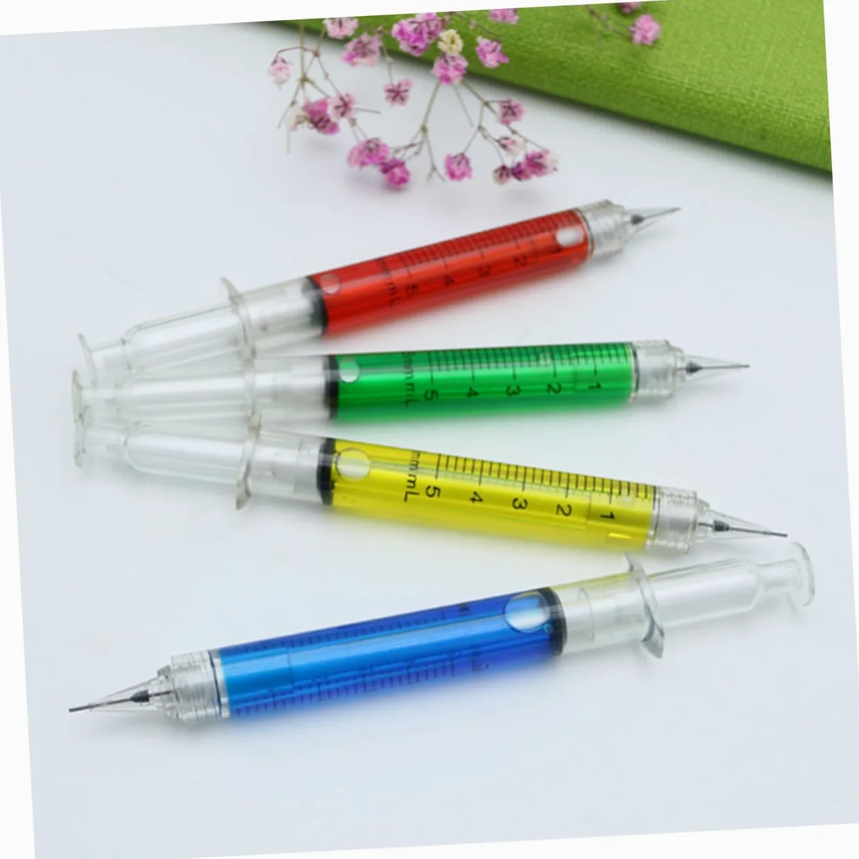 Lurrose 150 Pz Penna a Ad Penne a Sfera Per Bambini Penne Fluorescenti Penne a Sfera a Penna a Colorata Penne a Sfera Colorate Penna a Sfera a