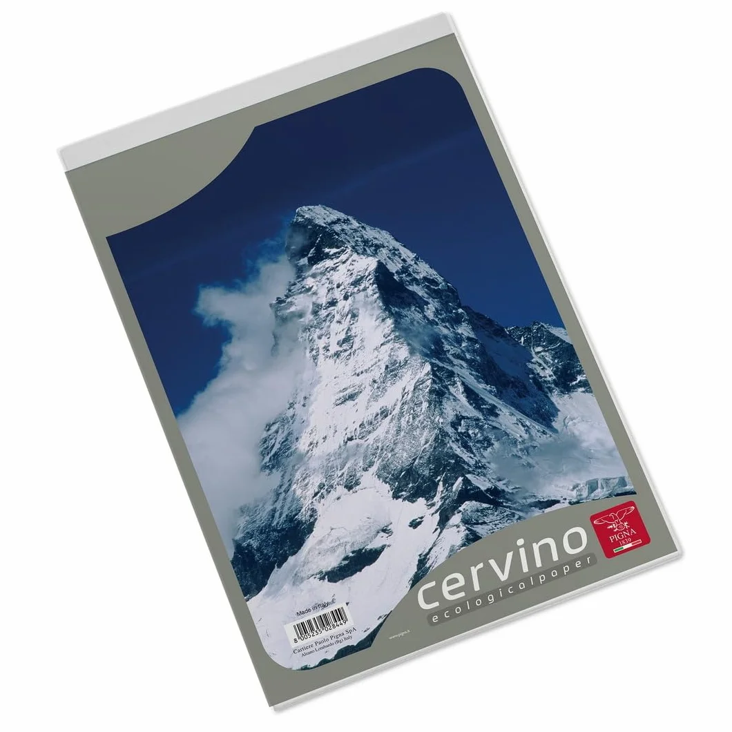 Pigna Blocchi Cervino A6, 20 sztuk, quadretti 5mm