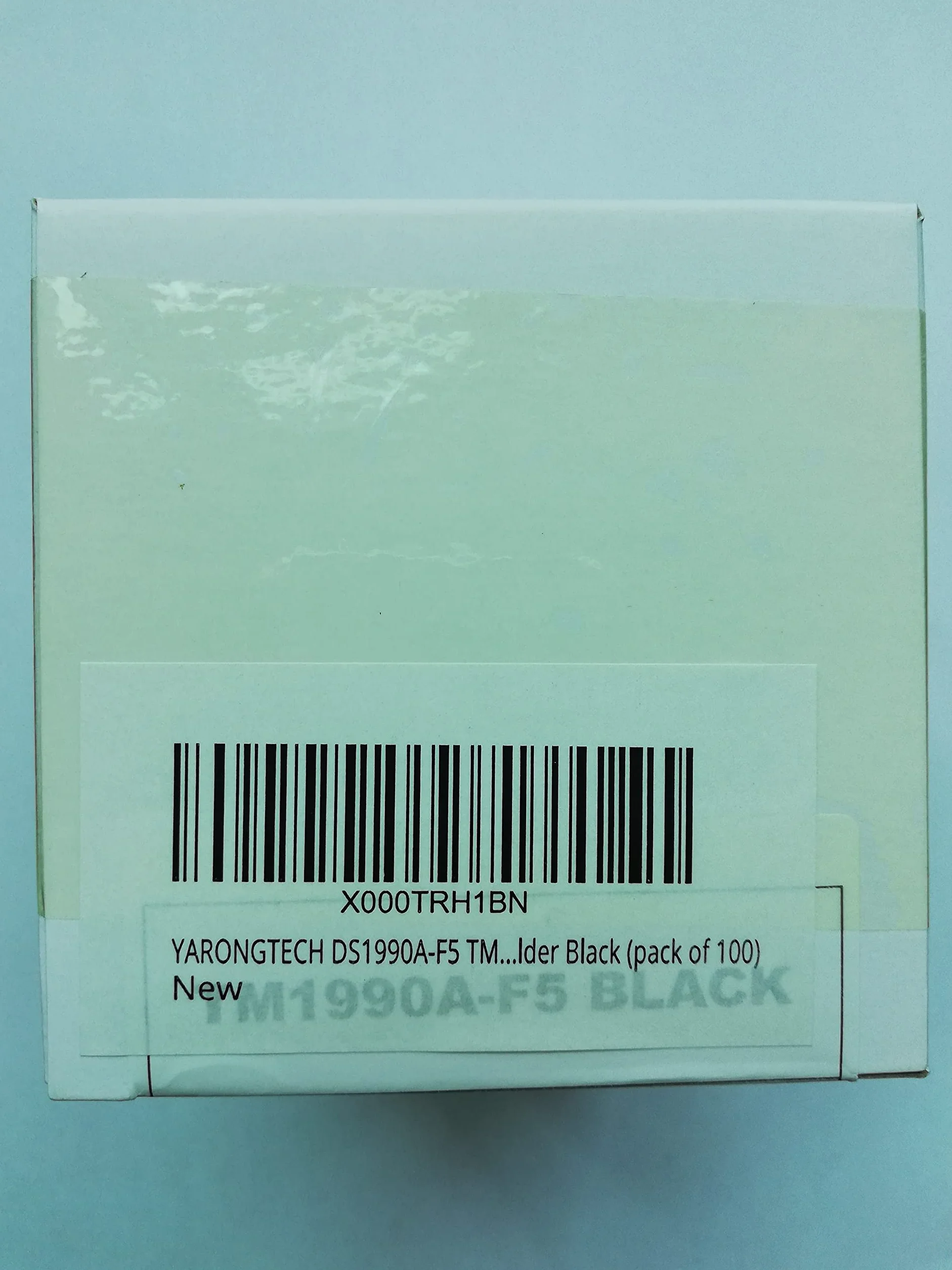 DS1990A-F5 TM Card iButton Tag nero Confezione da 100
