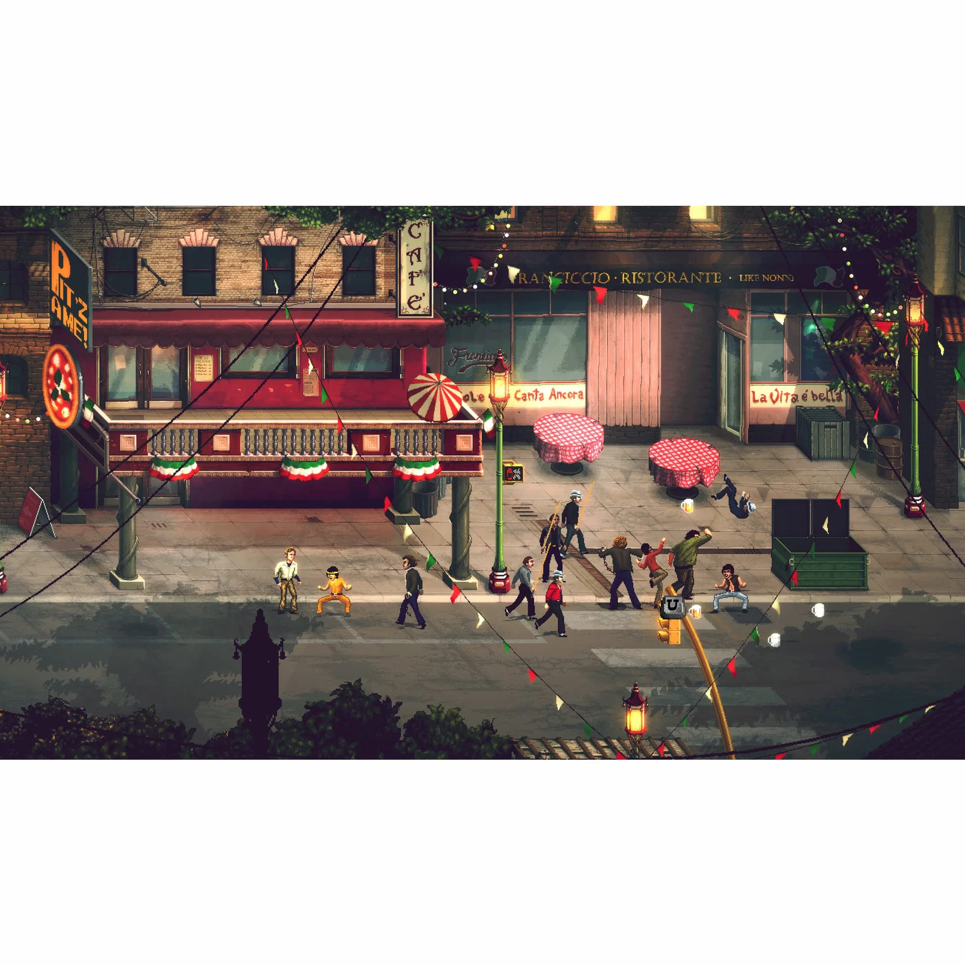 Bud Spencer & Terence Hill - Slaps and Beans 2 - Nintendo Switch