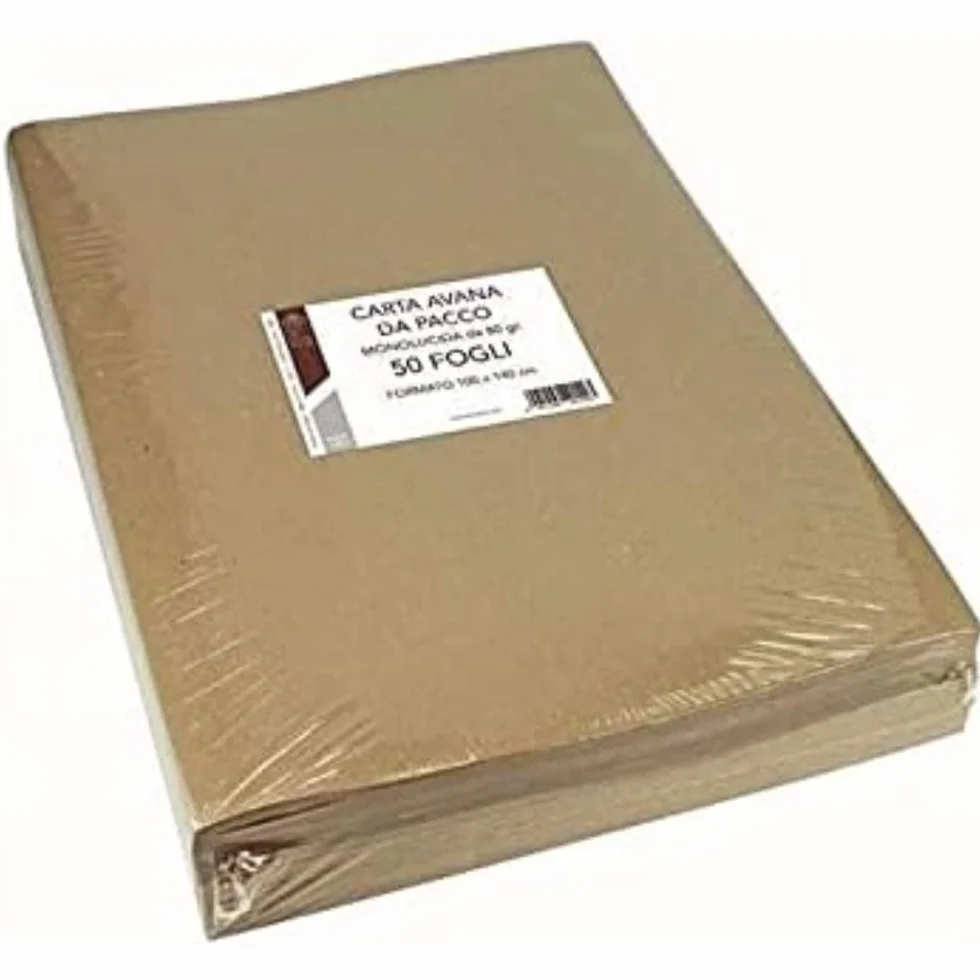 Florio Avana Carta Imballo 80g 140x100 cm 50 arkuszy
