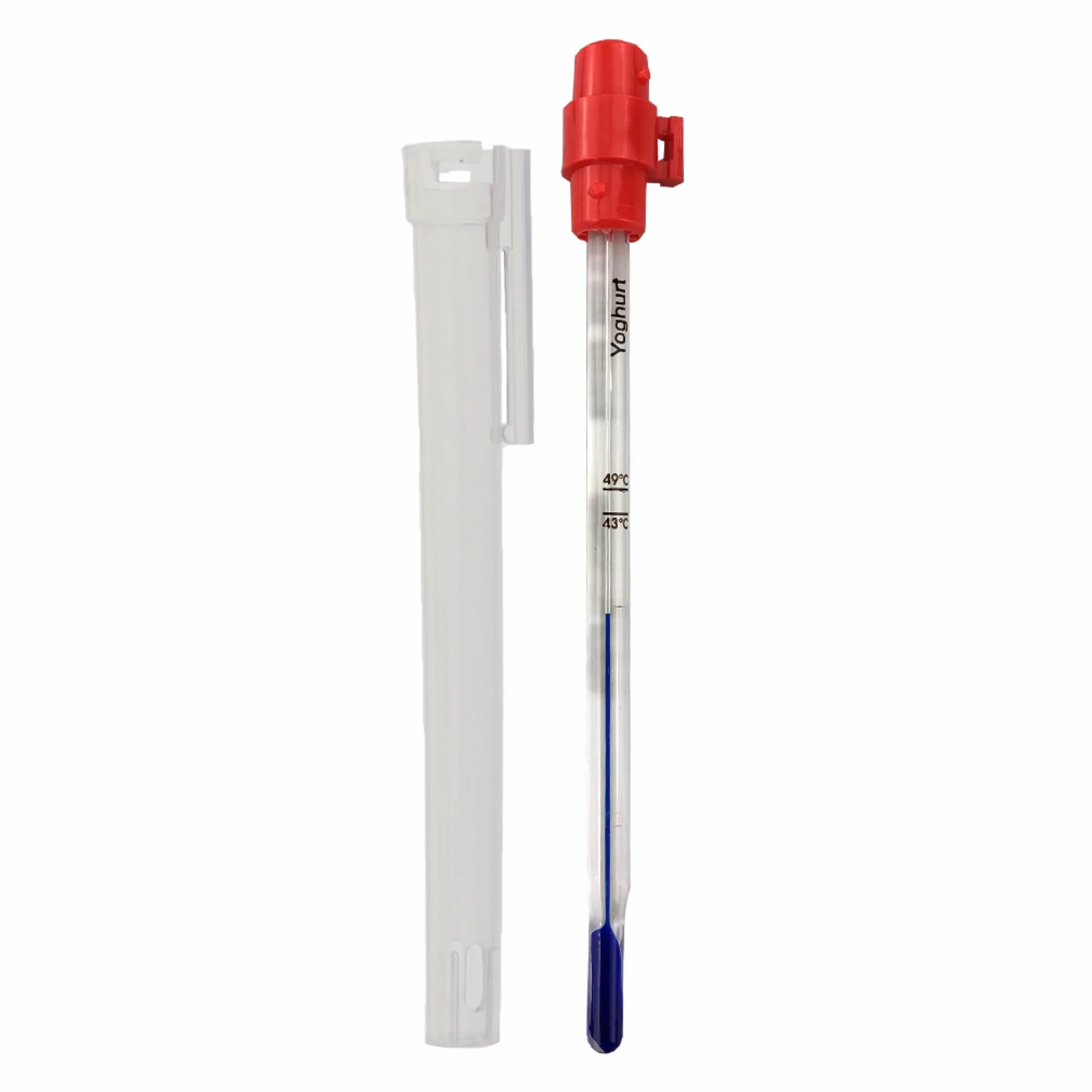 Brannan Termometro per yogurt 150 mm
