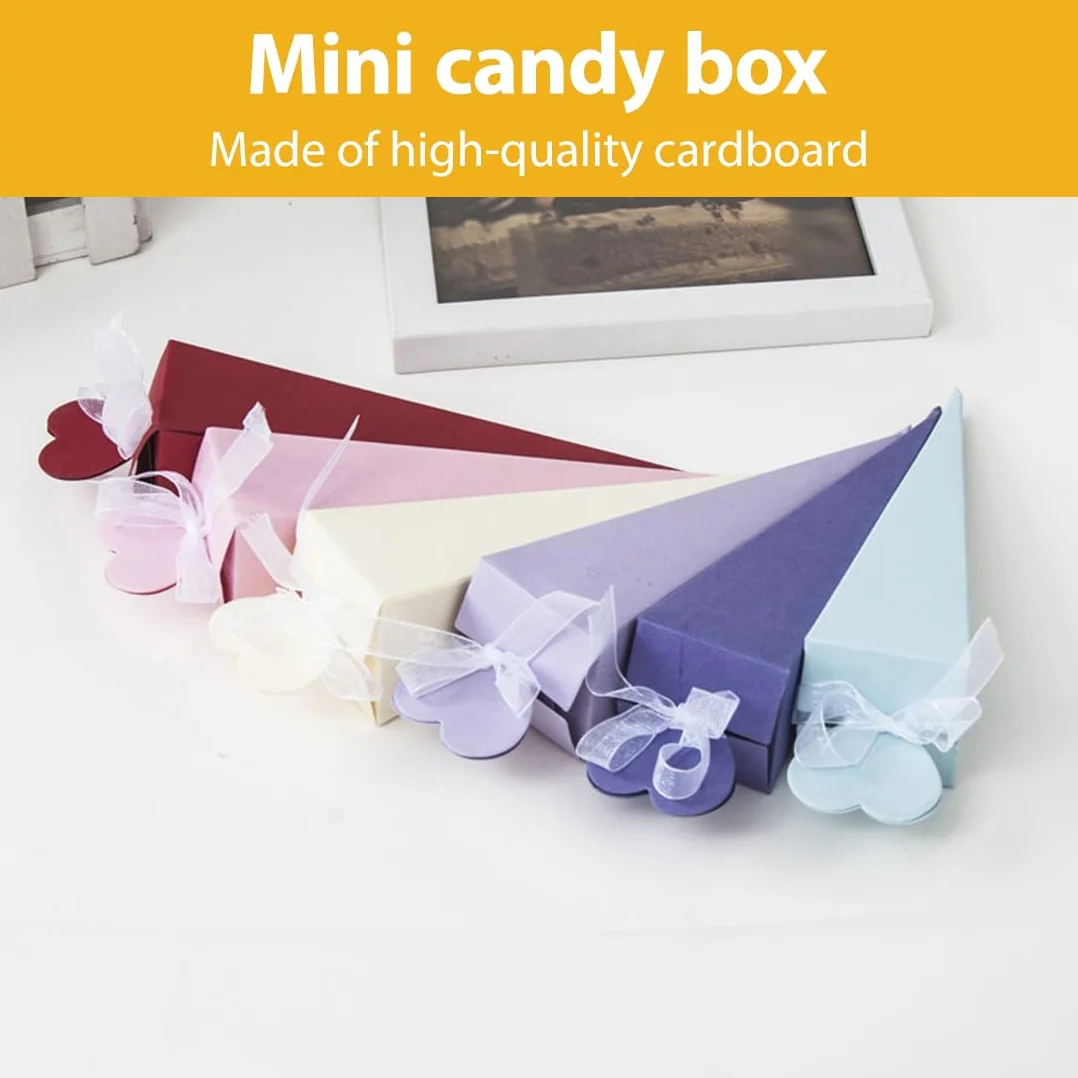 IKOPFLN 16 Pezzi Scuola Cono Ragazze Zucchero Cono Craft Kit Riempimento Busta Scuola