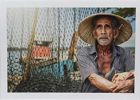 PPD A3 50 Fogli 280g Carta Fotografica Professionale Lucida Per Stampanti Inkjet - PPD-16-50