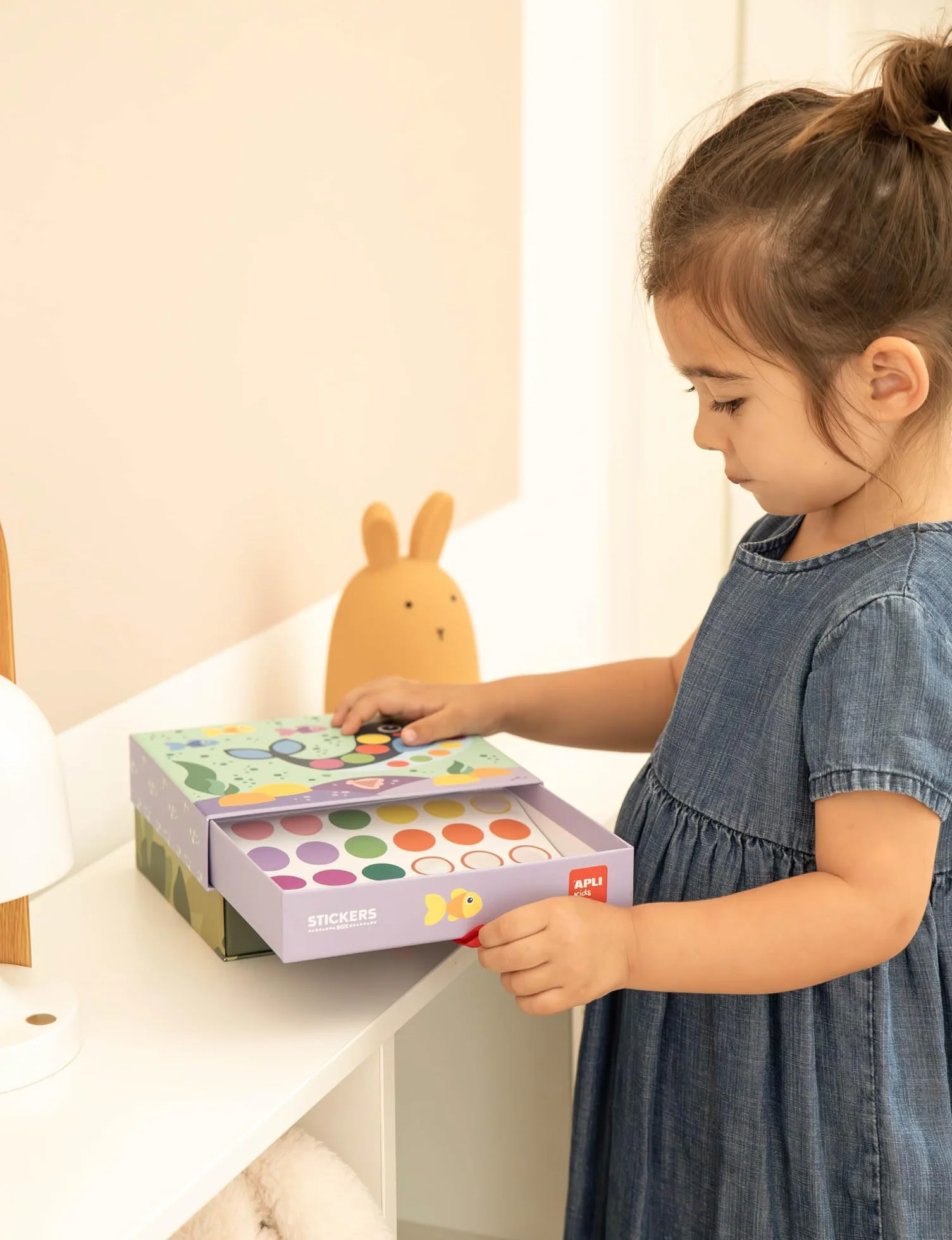 APLI Kids Gommini Multicolore 20075