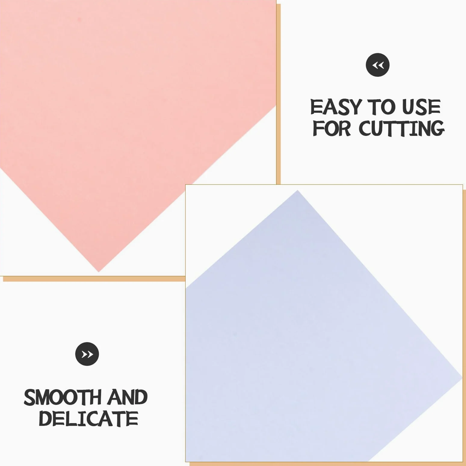 FOMIYES Carta Colorata Tonalità Morbide A4 80g 200 Fogli Misti per Fotocopie Fronte-Retro Compatibile Stampanti per Ufficio Origami e Progetti Creativi