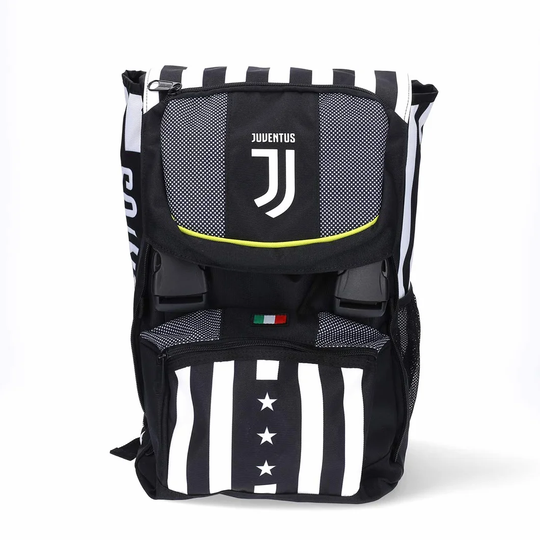 JUVENTUS Zaino Seven Sdoppiabile con Astuccio 3 Zip 2020/2021