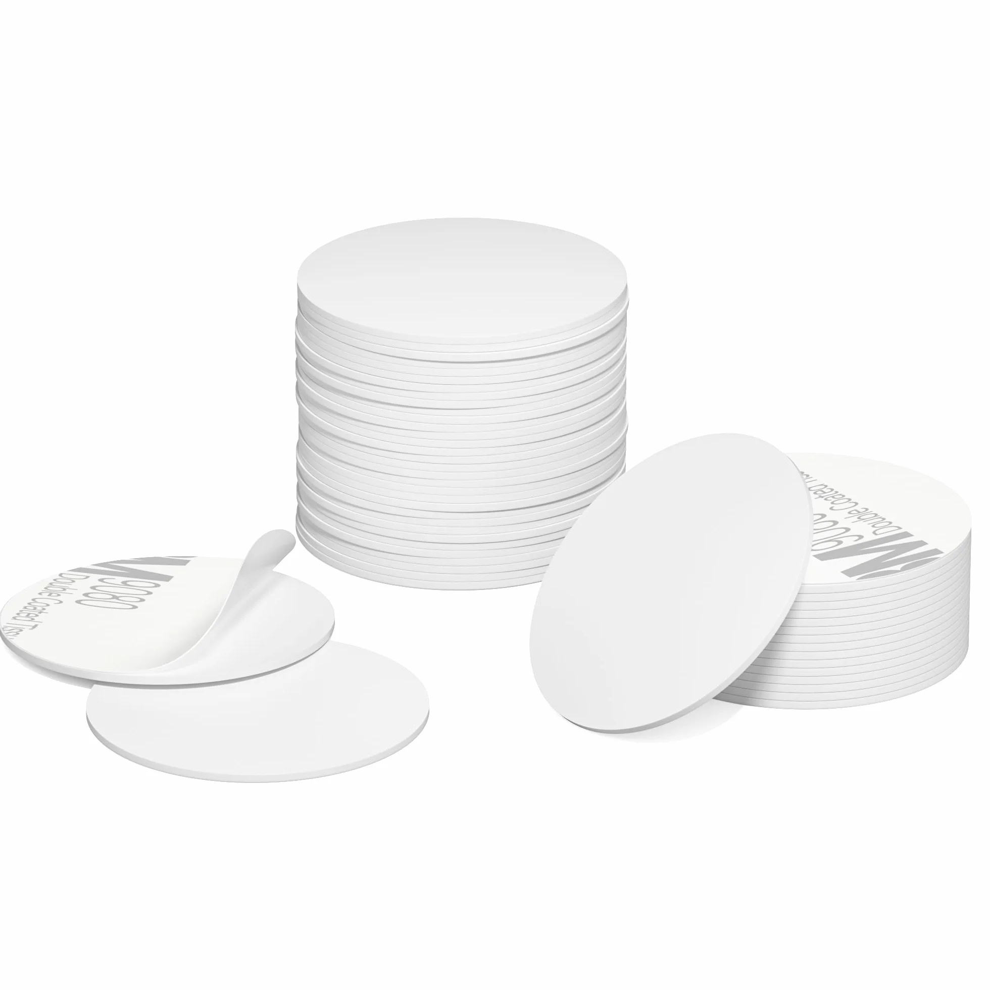 Tag NFC Adesivi NTAG215 Programmabili 504 byte per Telefoni Dispositivi NFC