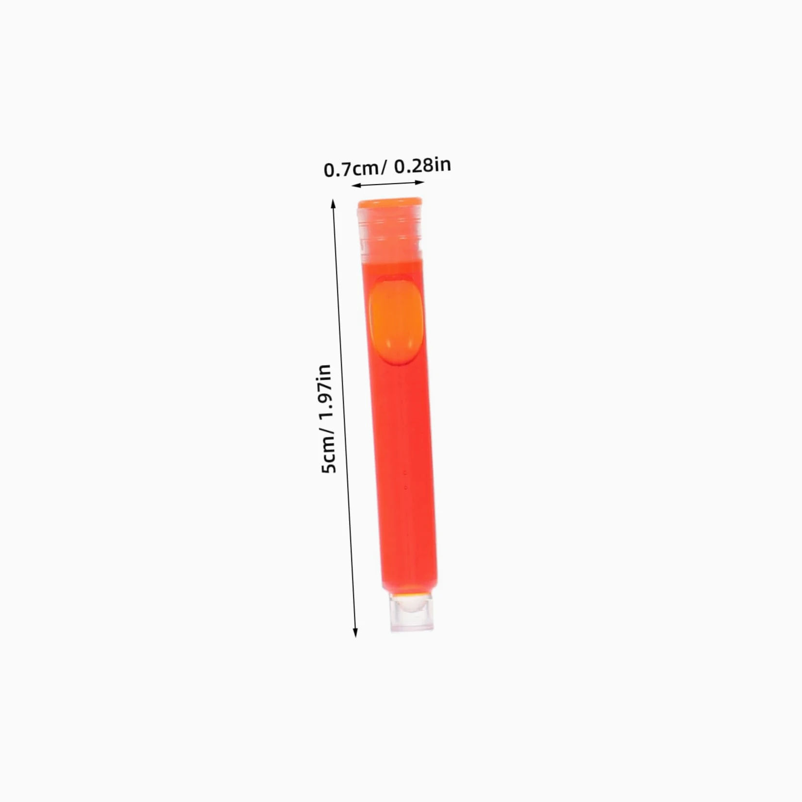 Ricariche di Inchiostro per Penne Stilografiche 3,4mm Calibro, Plastico, 10 Scatole, Scrittura Fluida e Sostituzione Facile per Studenti e Ufficio a Casa