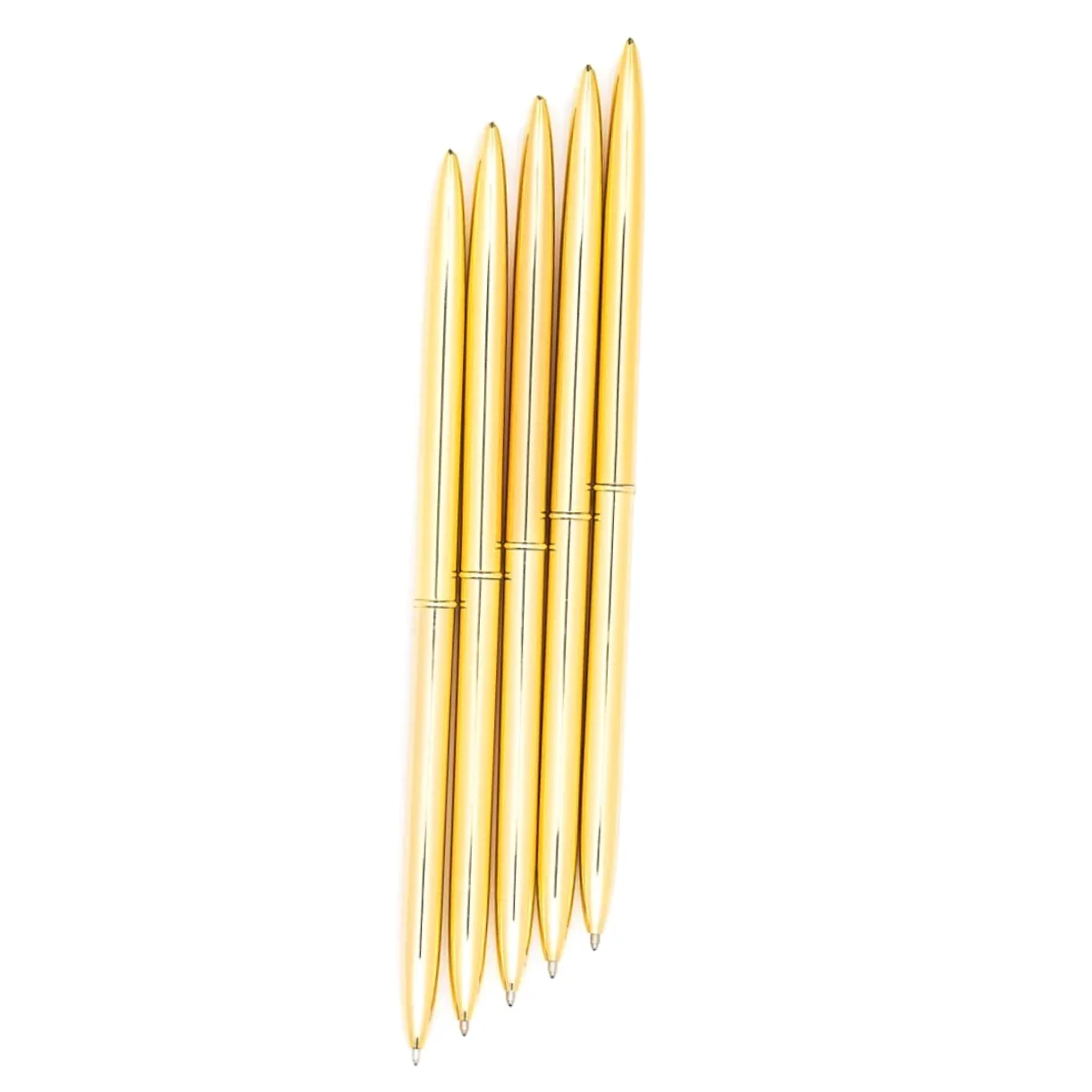 TEHAUX 3 Set Di Penne A Sfera in Metallo 3 Penne A Sfera Con Inchiostro Leggere Portatili Per Ufficio Scolastico Forniture Per La Casa Penna A Sfera Con Stilo 6 Pezzi*3