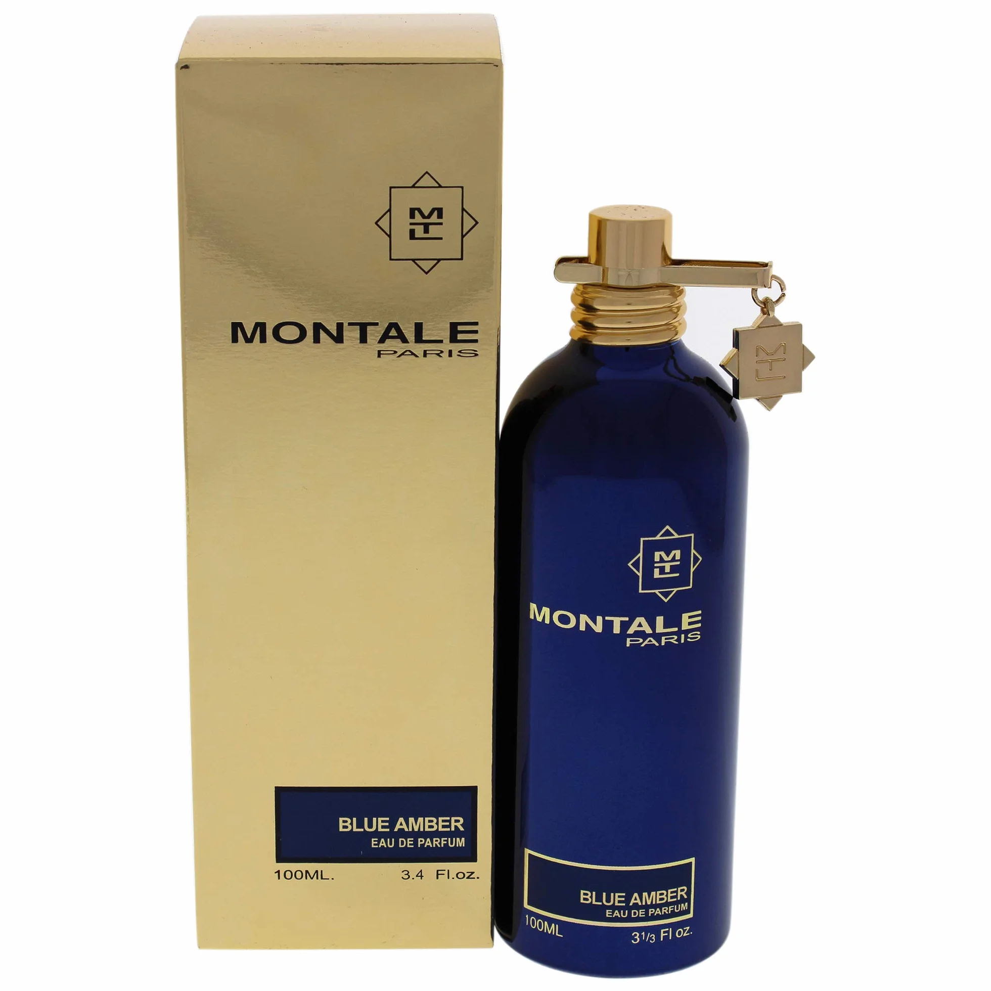 Montale "Blue amber" ml100