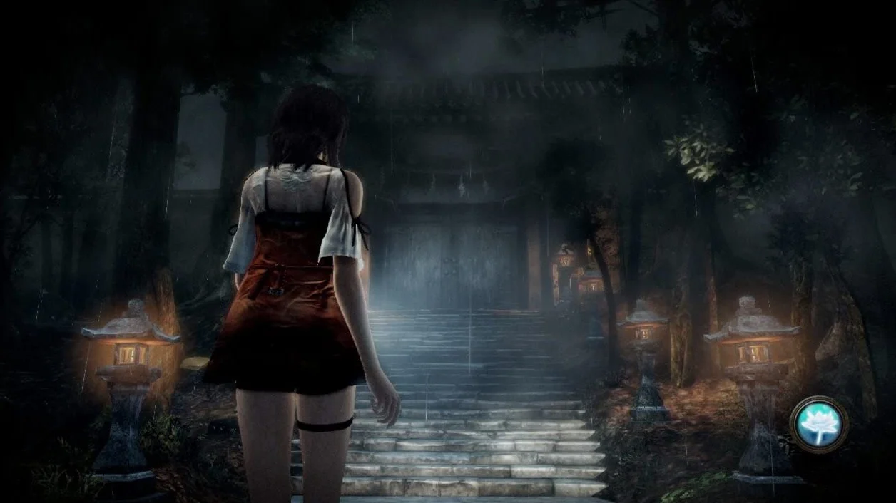 Koei Tecmo Fatal Frame: Maiden of Black Water (Import)