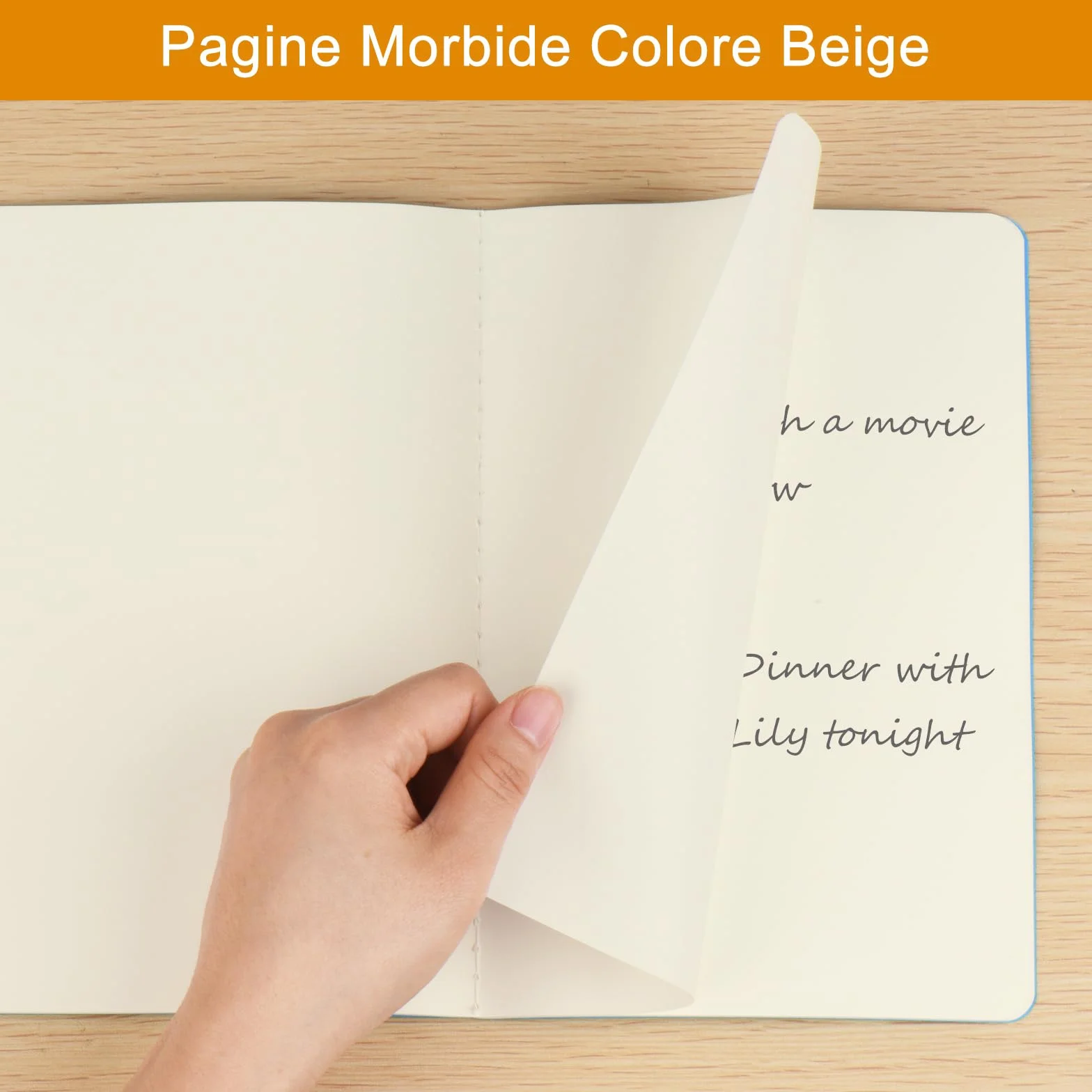 Taccuino A5, Confezione da 12 Quaderni, 30 Fogli, 60 Pagine, Multicolore Bianco