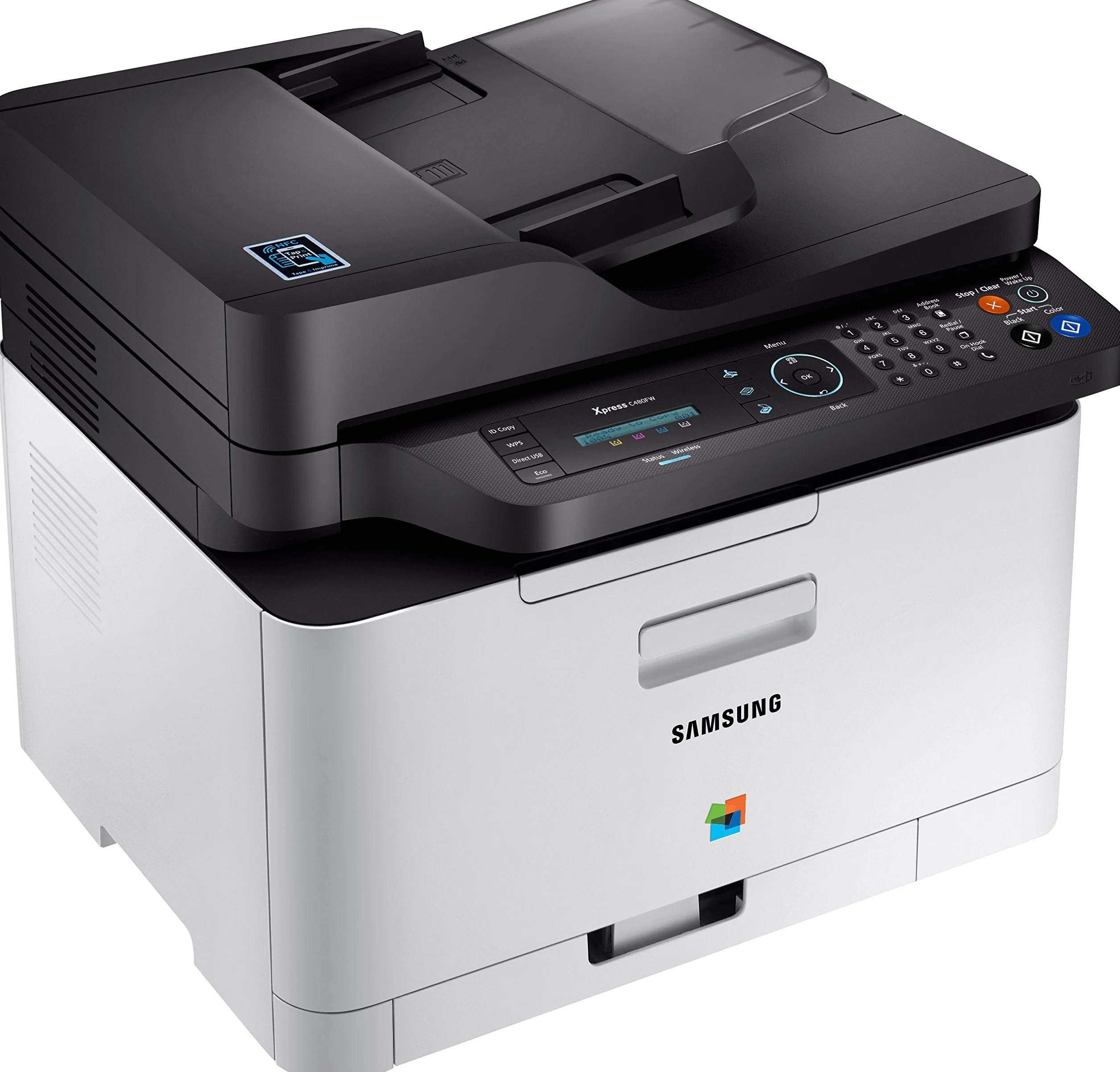 Samsung, Stampante multifunzione Laser Color Xpress SL-C480FW