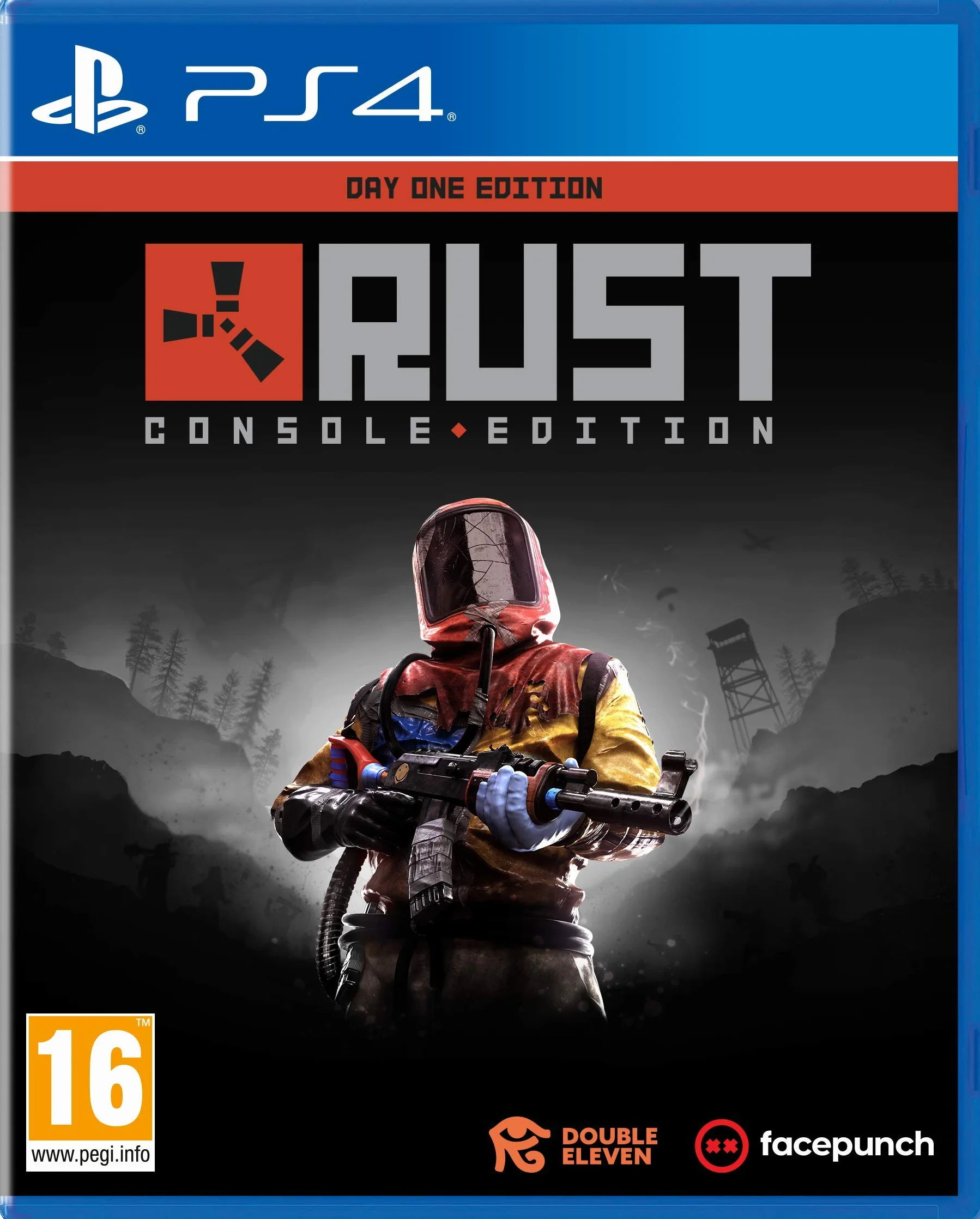 RUST Console Day One Edition (PS4)