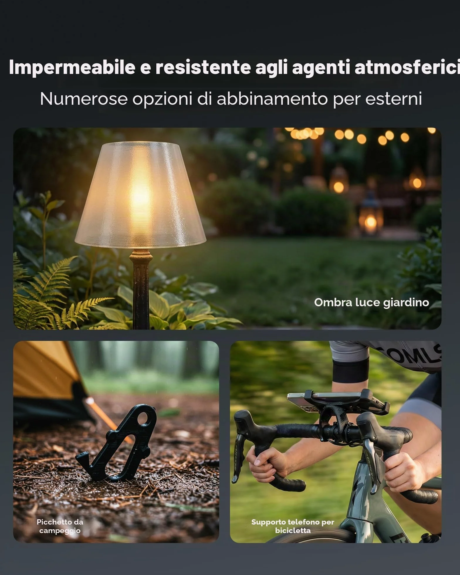 SUNLU Filamento PETG 1,75 mm per Stampante 3D, Alta Resistenza, Flessibilità
