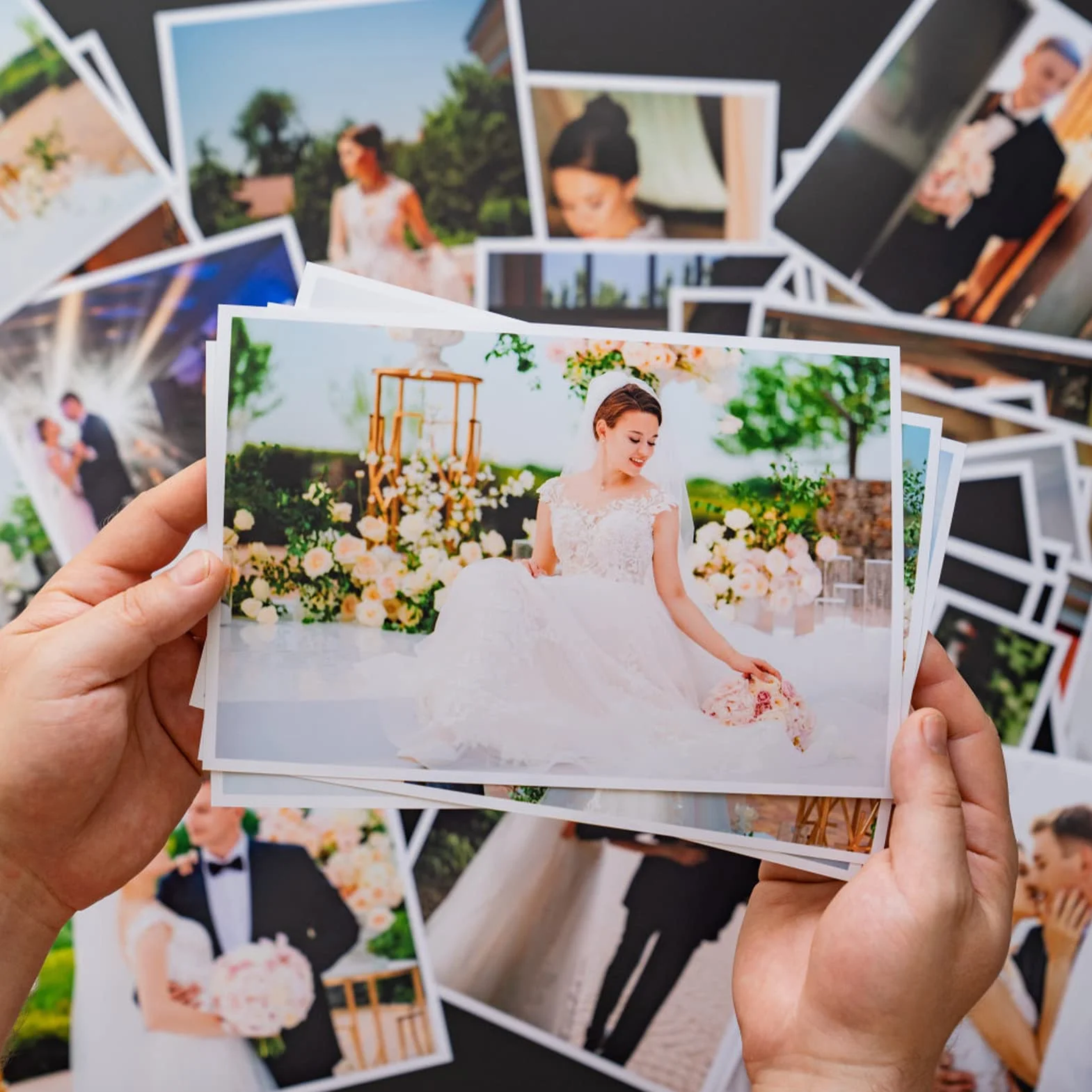 ZBEIVAN Carta fotografica lucida, 10,2 x 15,2 cm, 150 fogli, 12,7 x 17,8 cm, 20,3 x 25,4 cm, 150 fogli, per stampante a getto d'inchiostro, 200 g/m² (50 fogli per ogni formato 4x6, 5x7, 8x10)