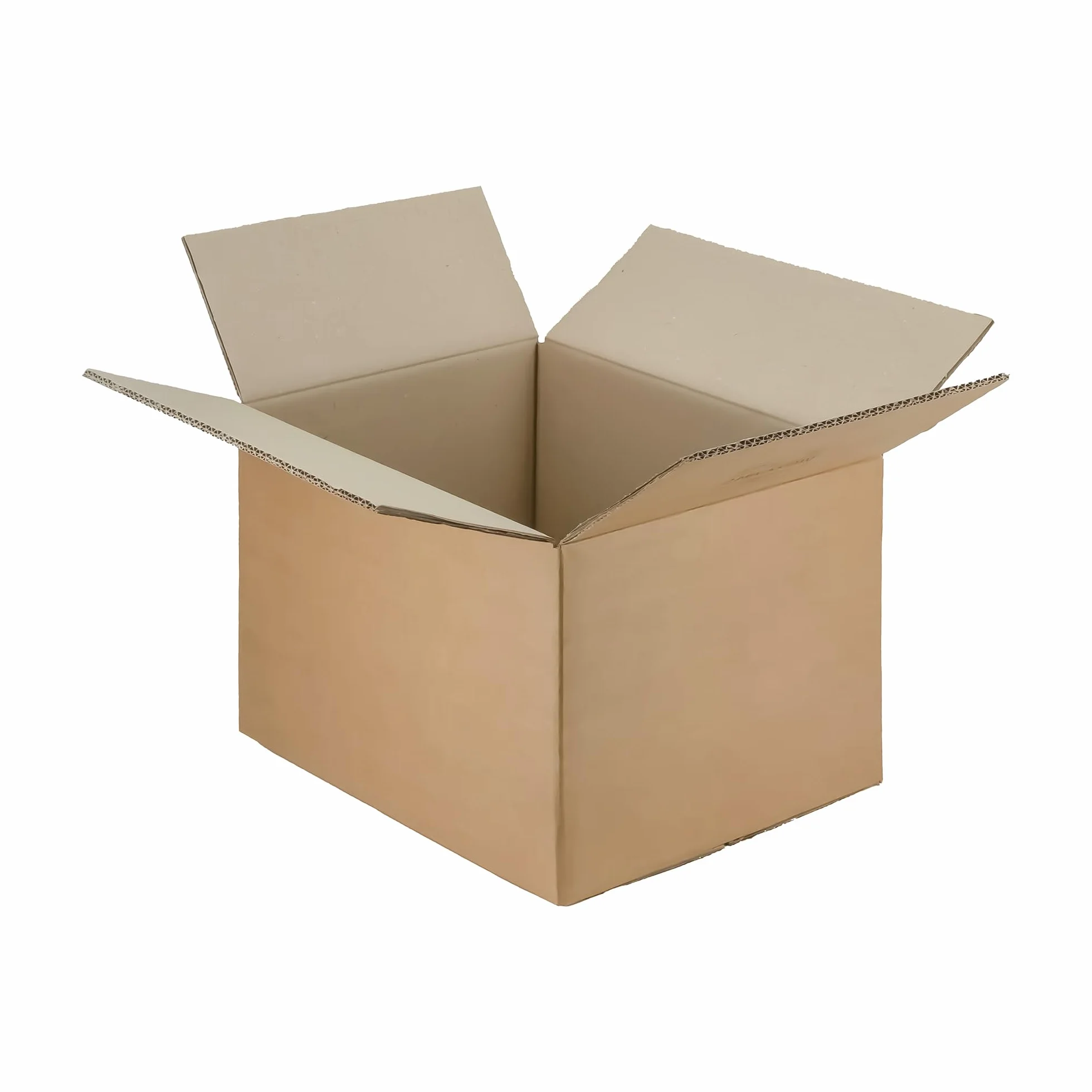 Scatole Trasloco a Doppia Onda 60x40x40 Pack da 10 Cartone Resistenti
