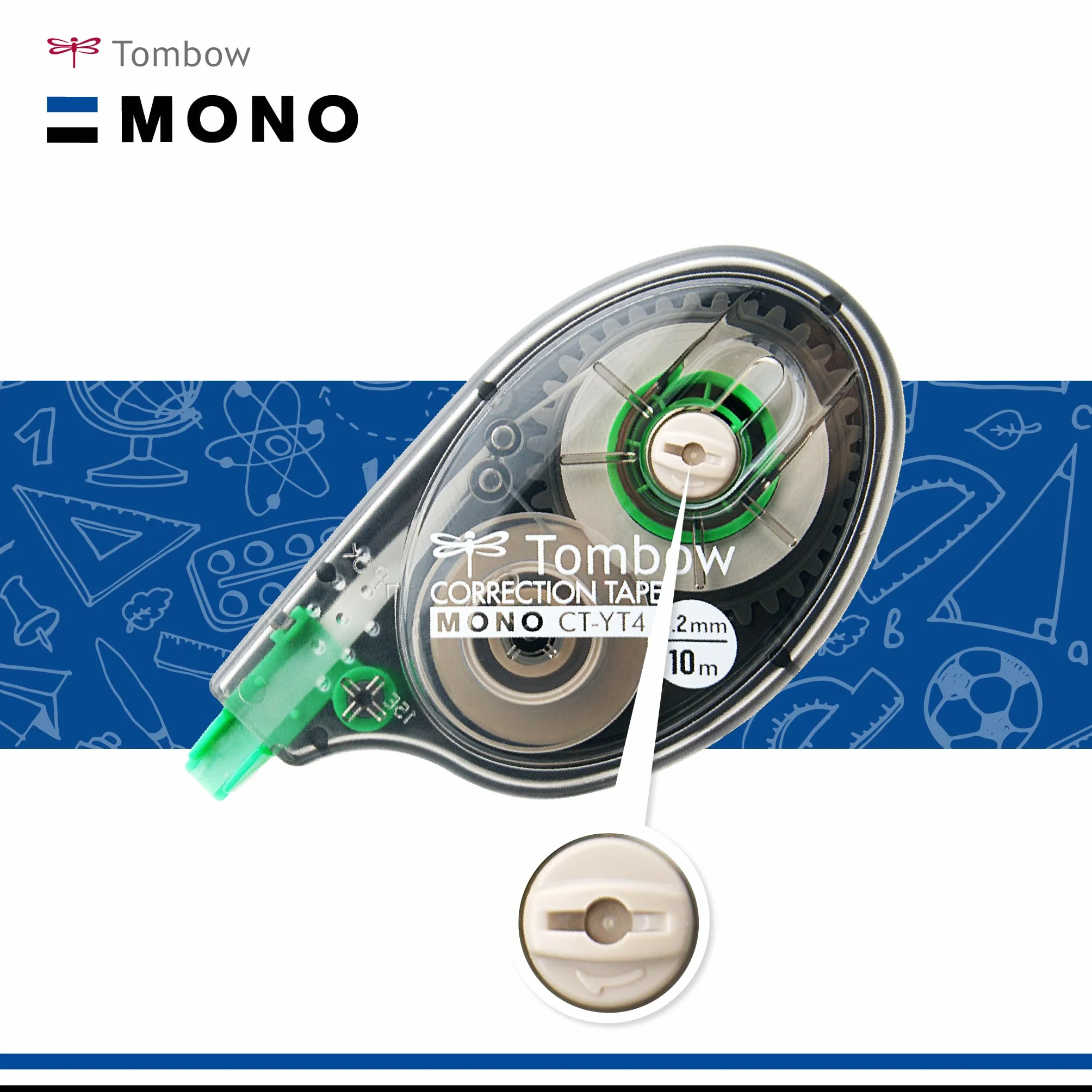 Tombow CT-YT4 Correttore a nastro